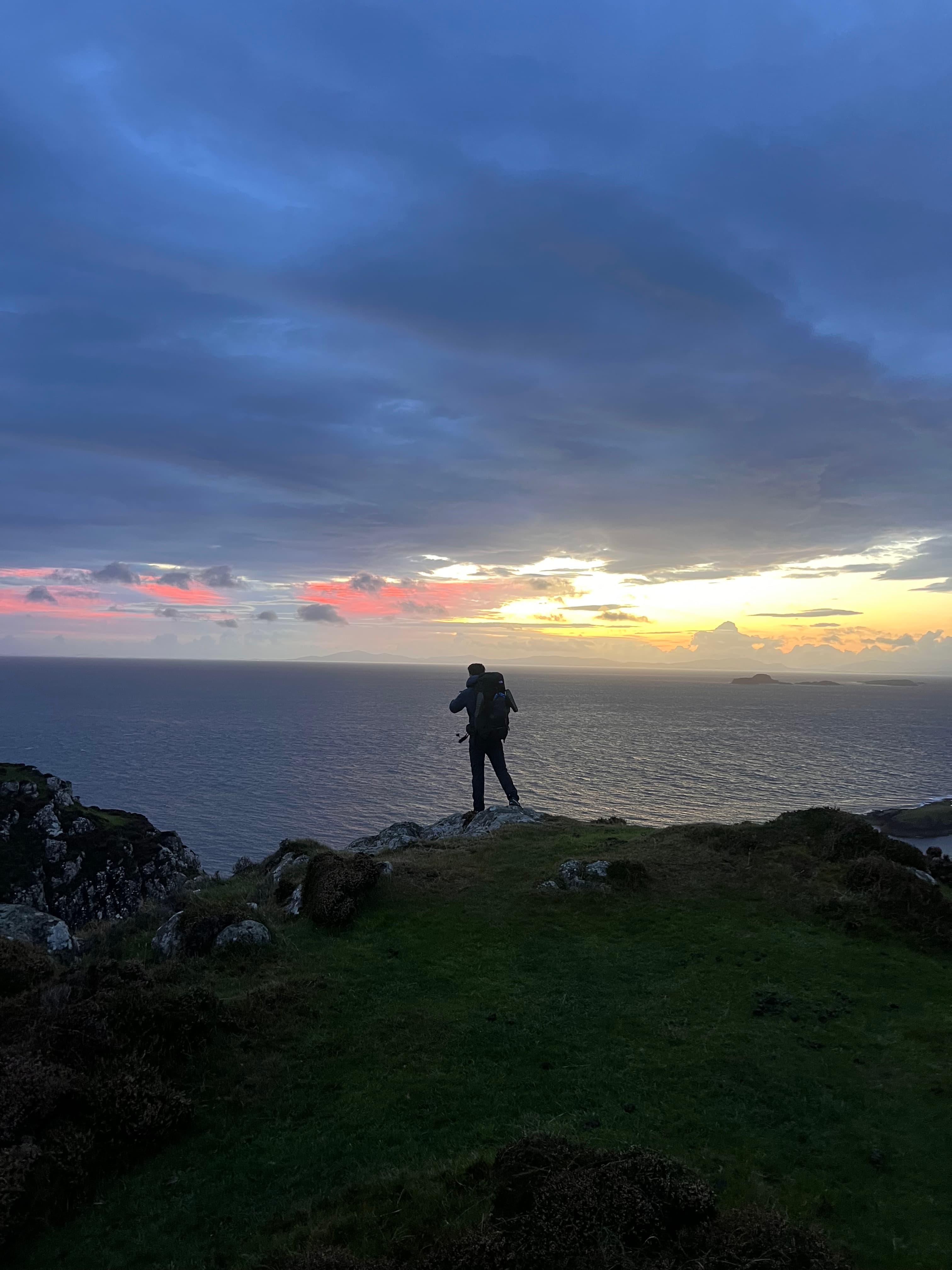 Wild camping in the UK: what's legal, what's not, and how to do it properly