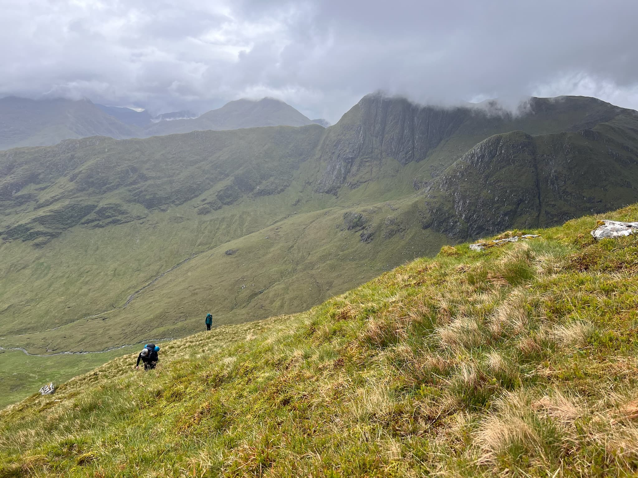 Knoydart: the UK's most remote hiking destination