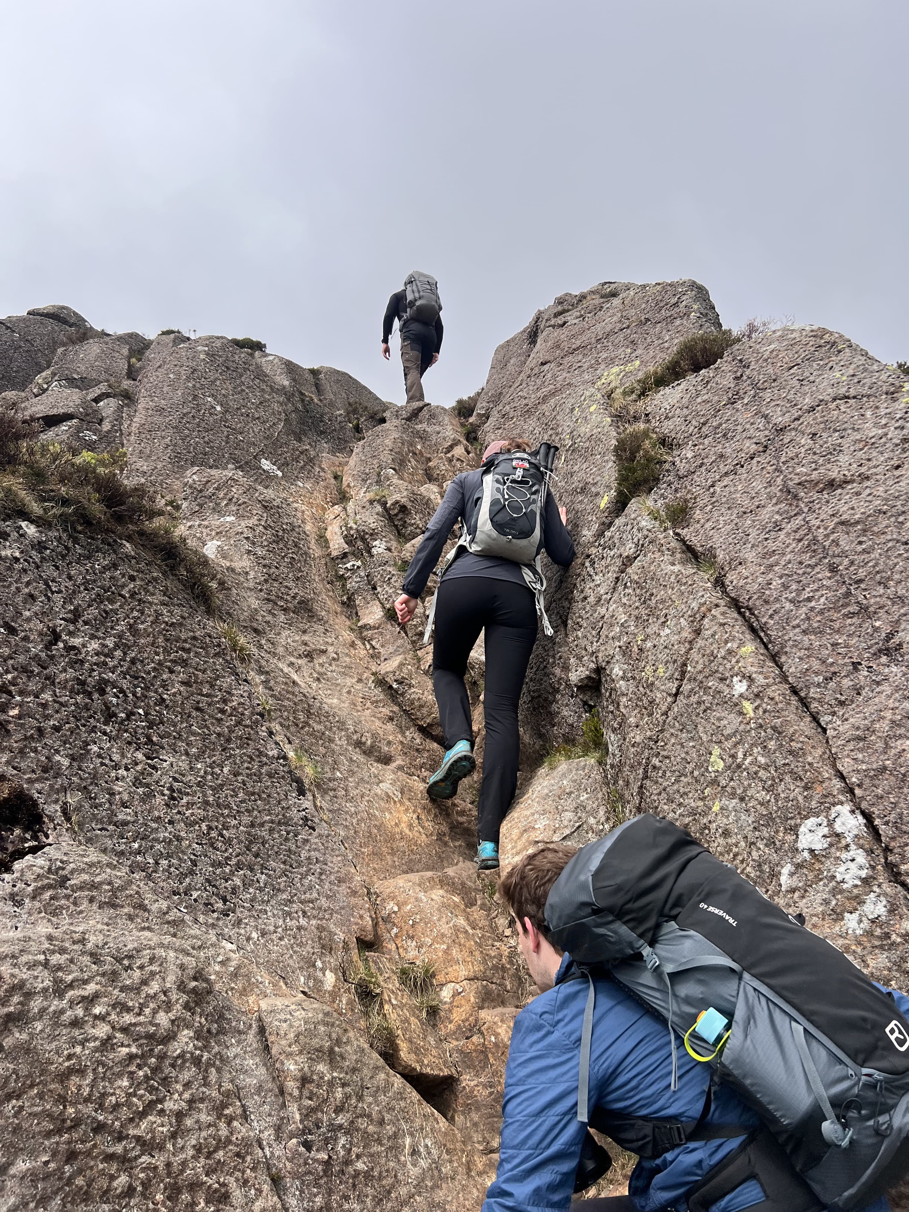 Welsh 3000s Training Weekend, photo 4