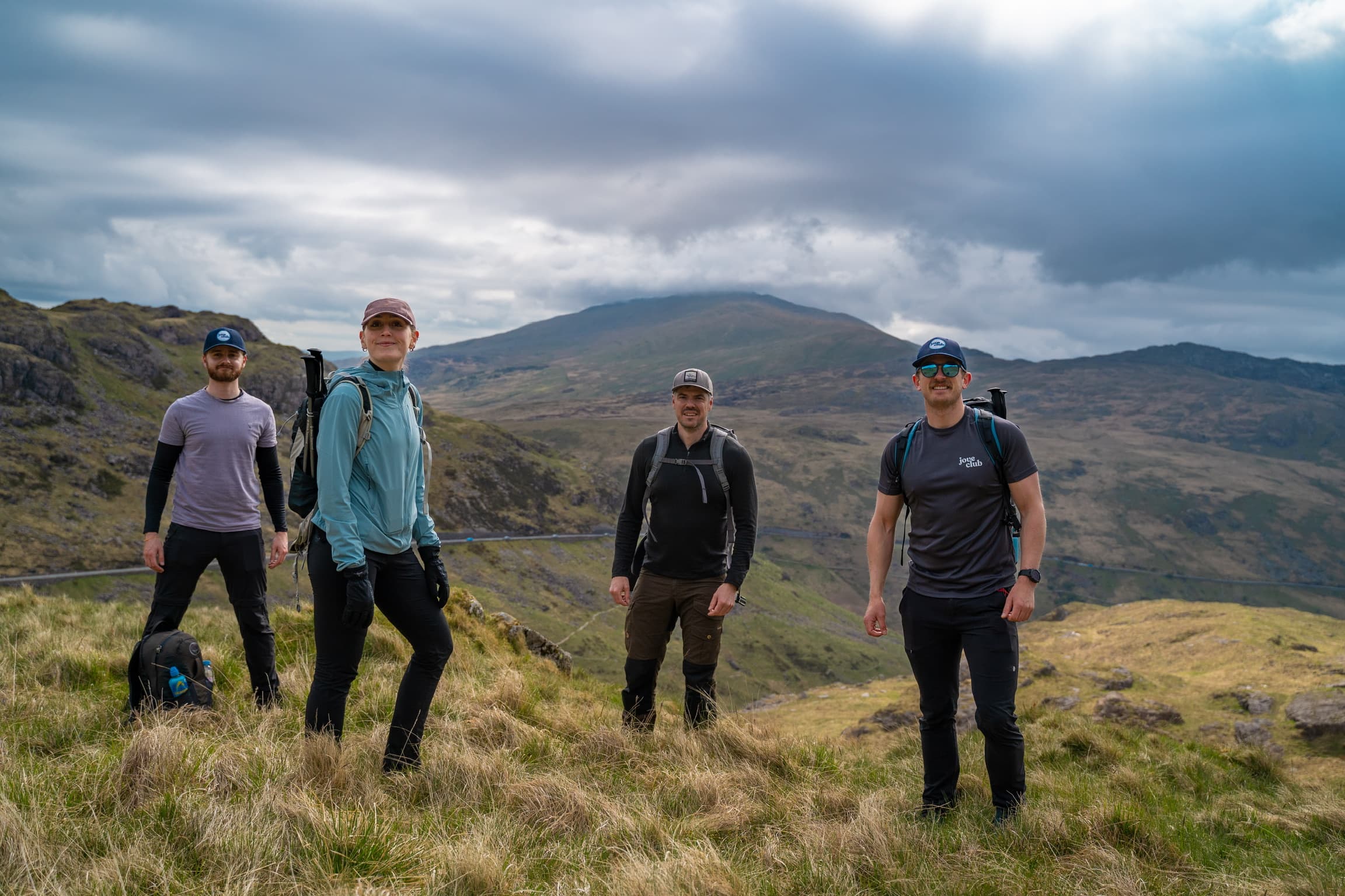 Guided Scrambling in Snowdonia, photo 42