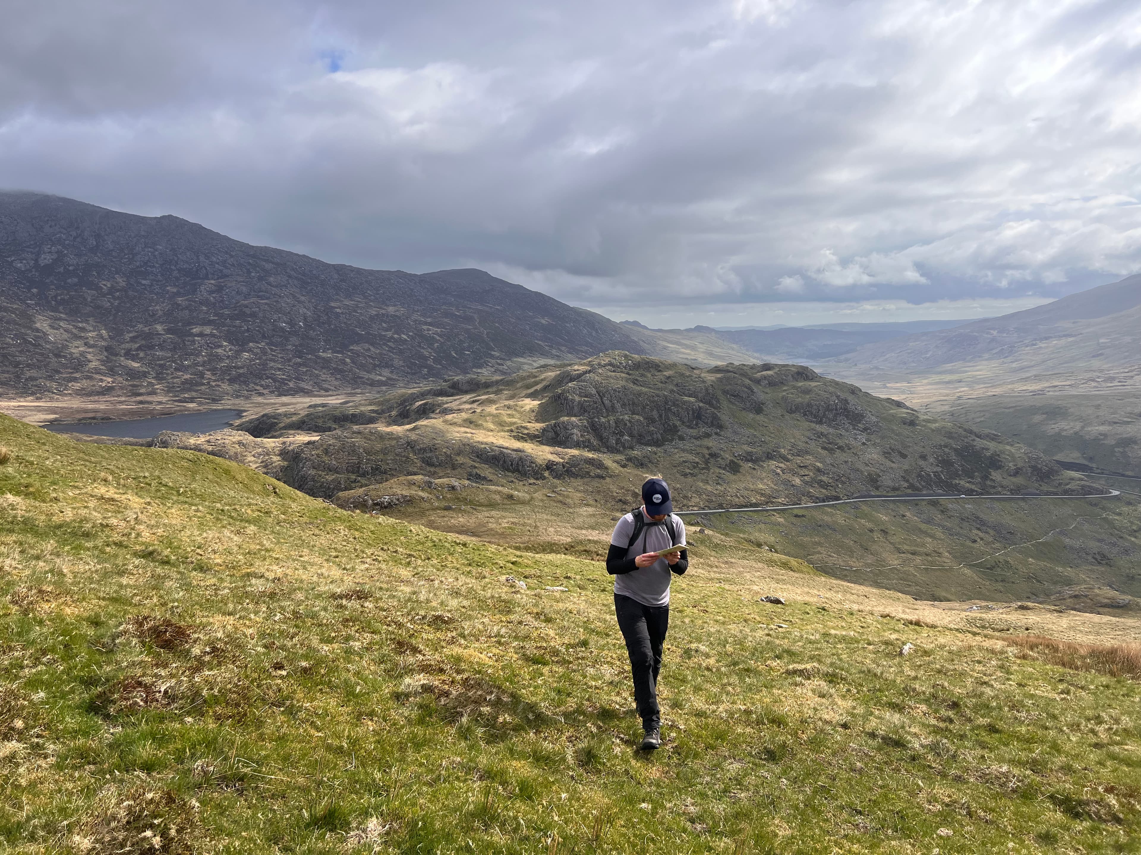 Mountain Hiking Skills: Lake District, photo 6