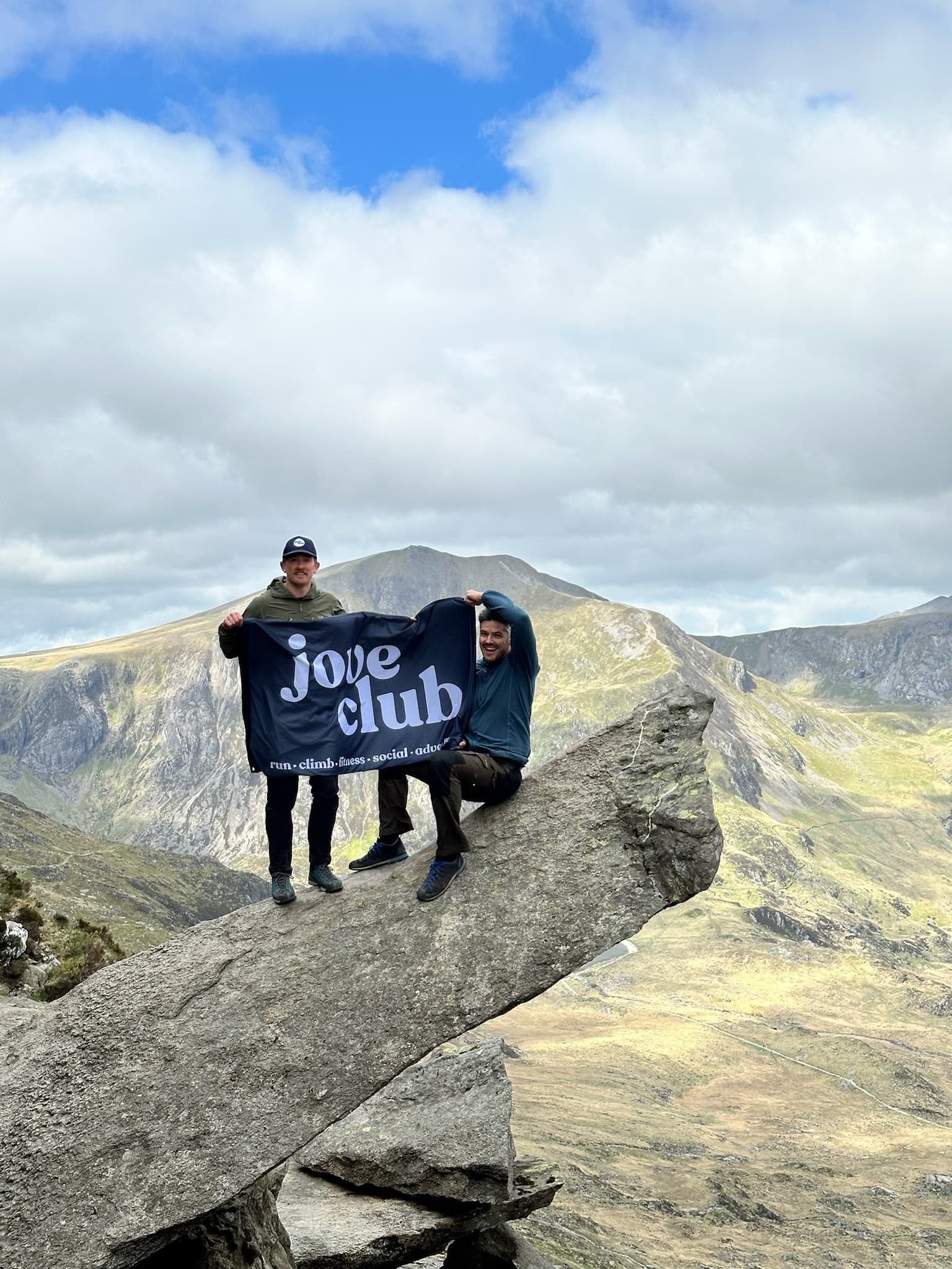 Guided Scrambling in Snowdonia, photo 50