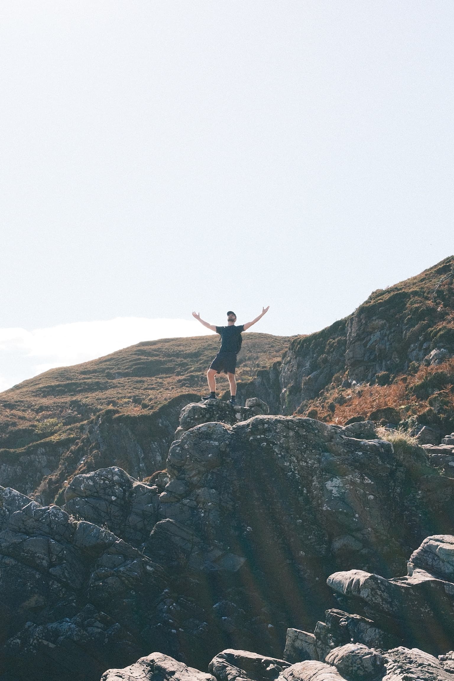 Adventure in the Scottish Highlands