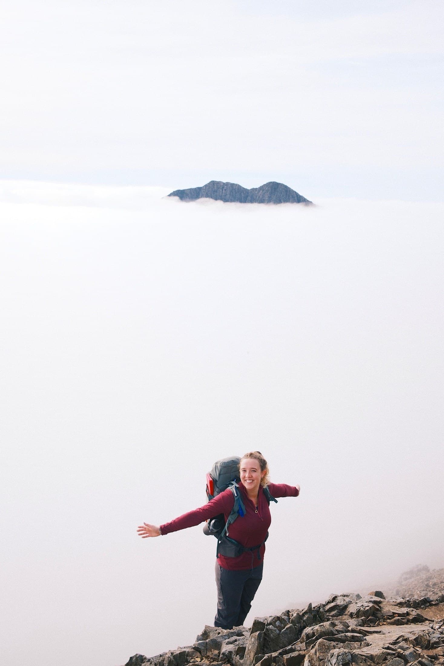 Guided Scrambling in Snowdonia, photo 4