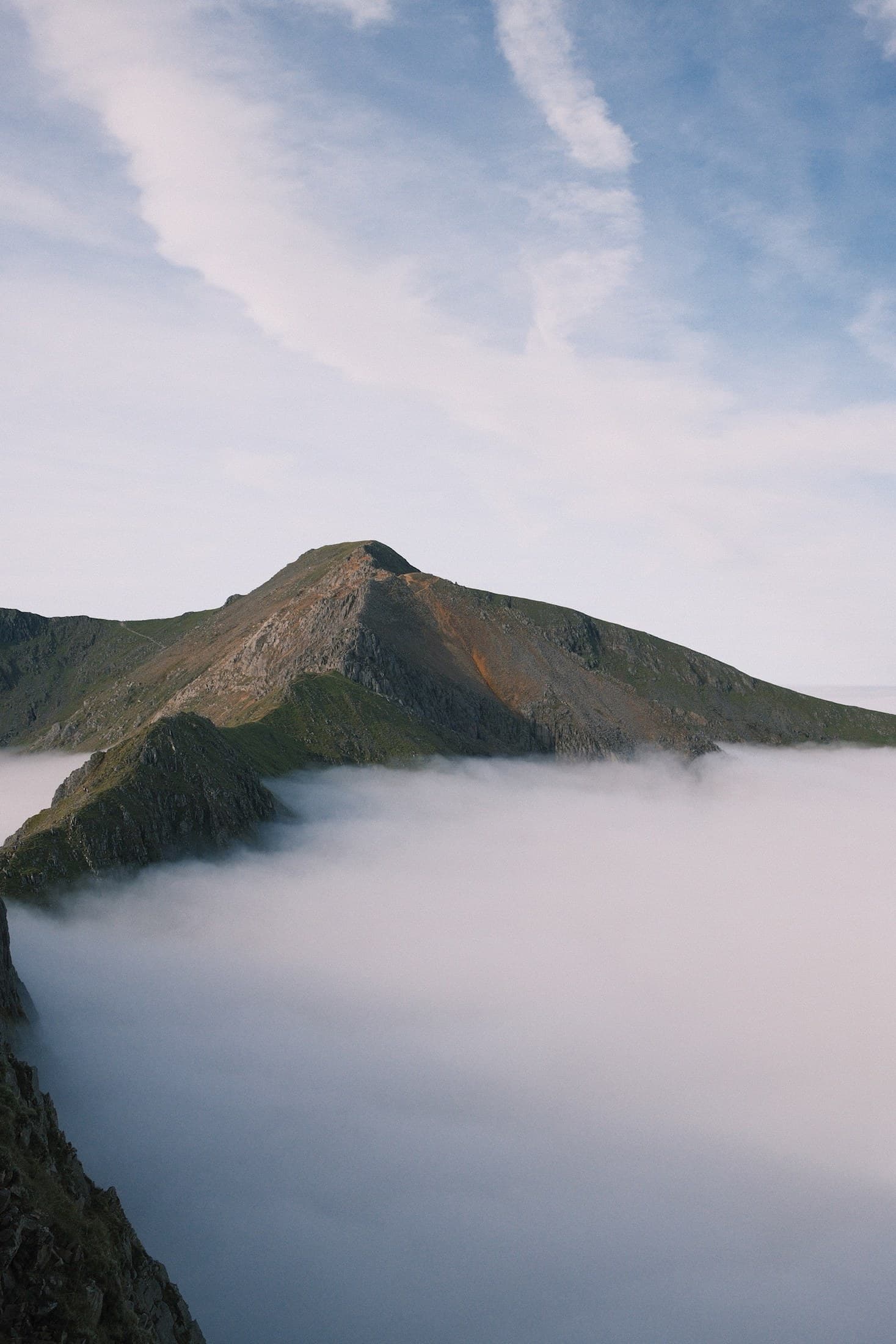 Guided Scrambling in Snowdonia, photo 23