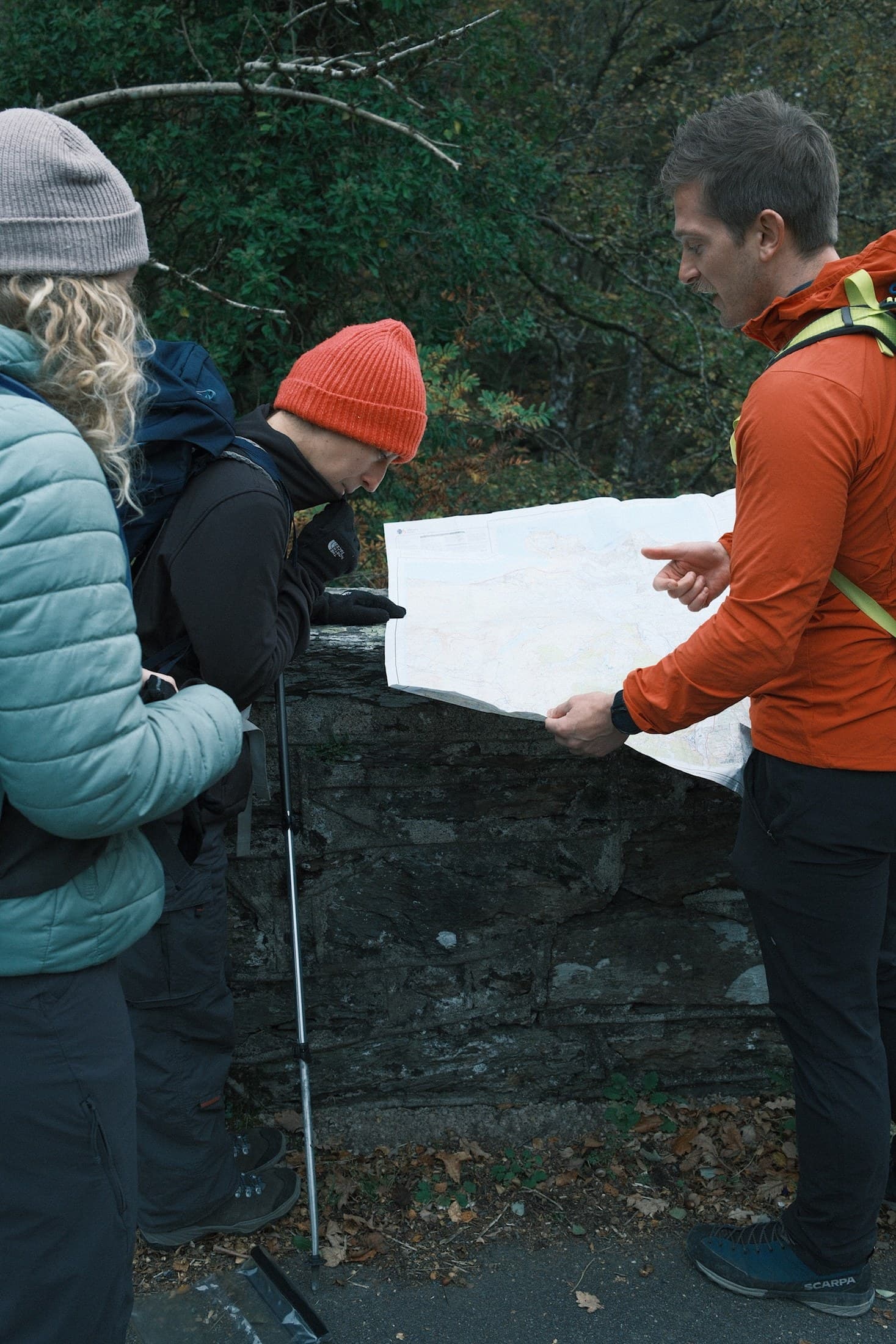 Guided Scrambling in Snowdonia, photo 51