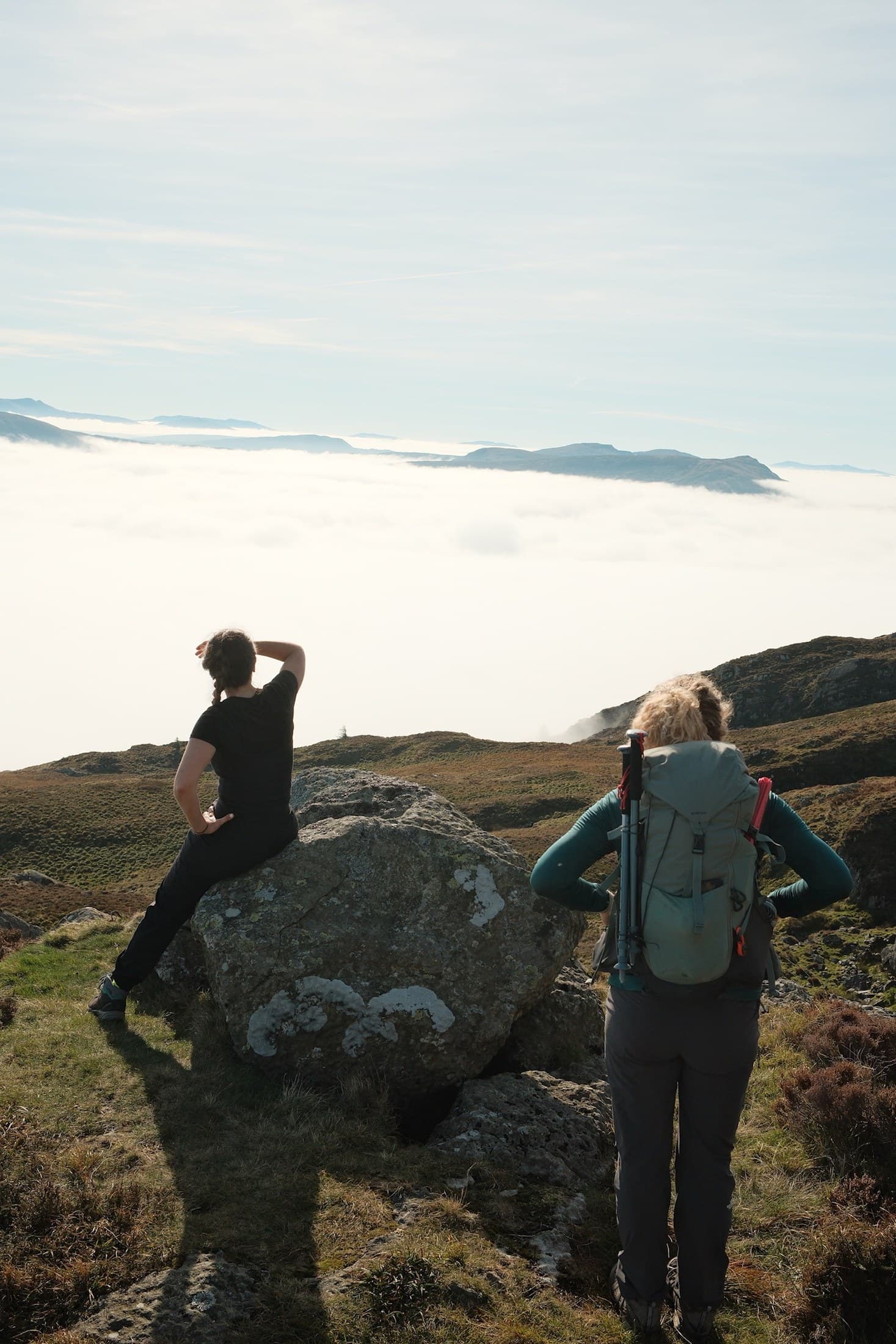 Guided Scrambling in Snowdonia, photo 2