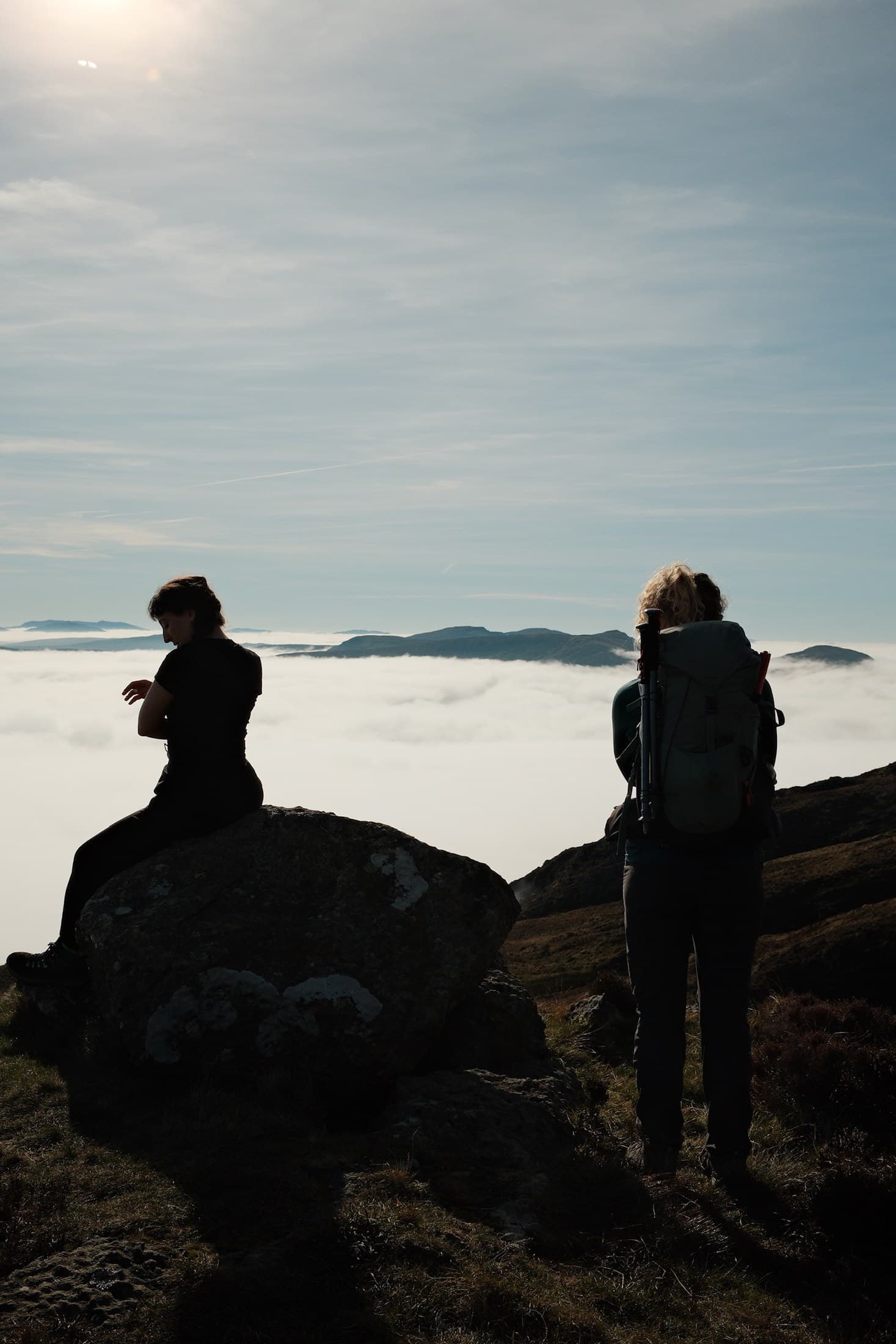 Guided Scrambling in Snowdonia, photo 14