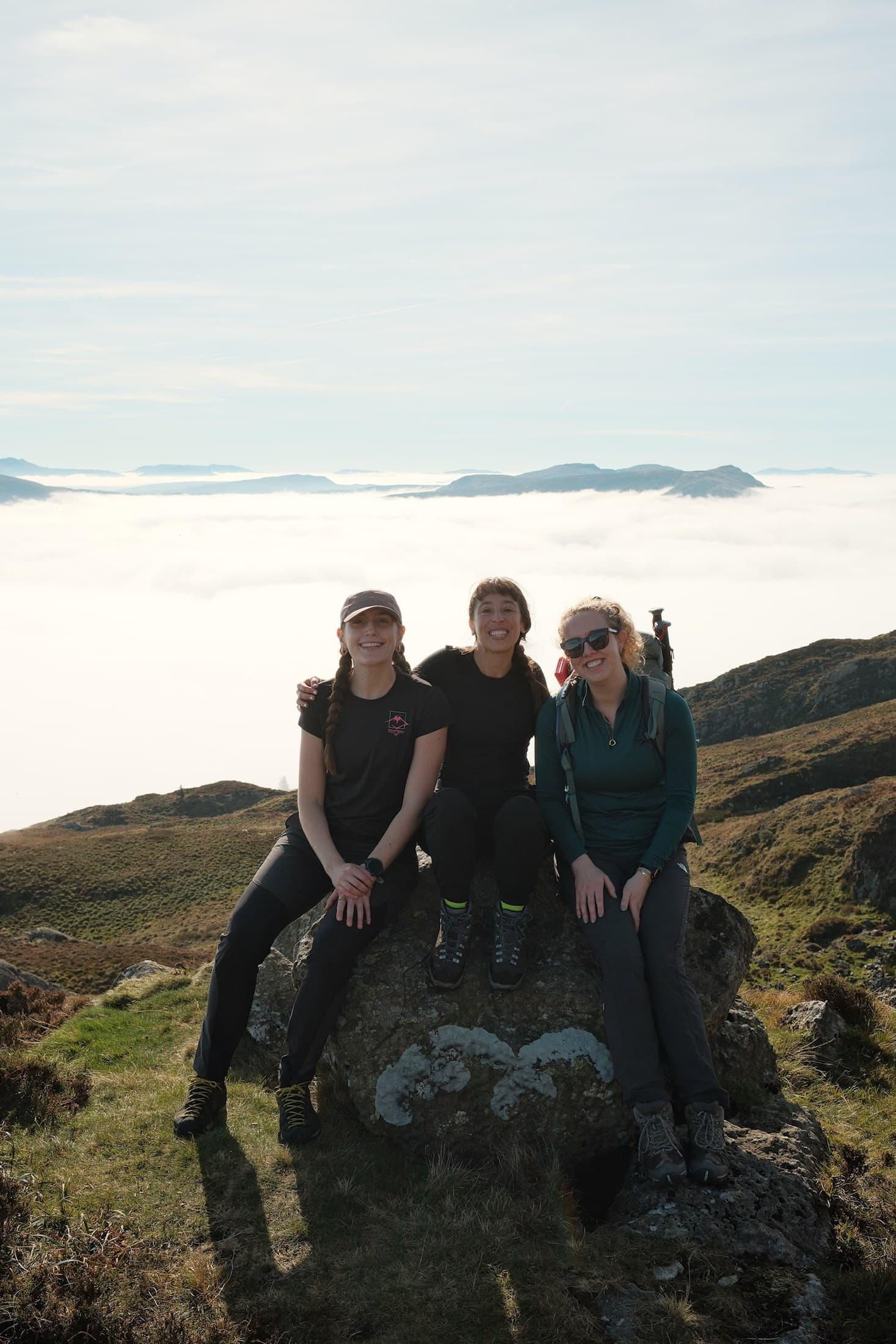 Guided Scrambling in Snowdonia, photo 20