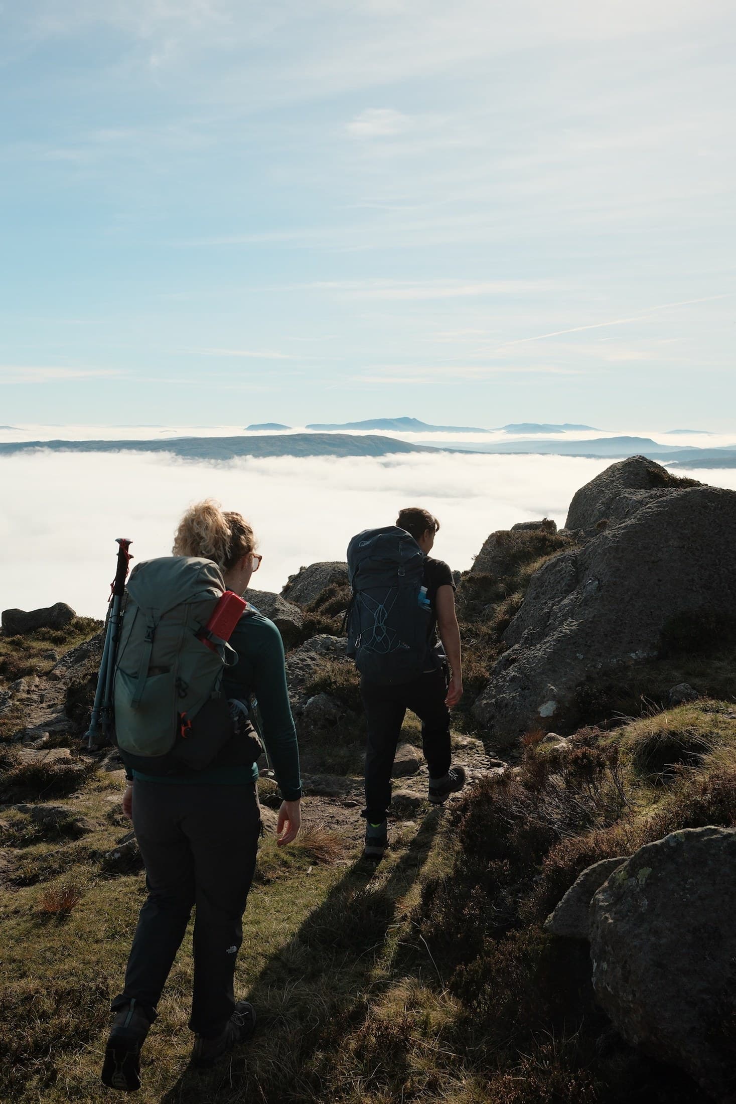 Guided Scrambling in Snowdonia, photo 30