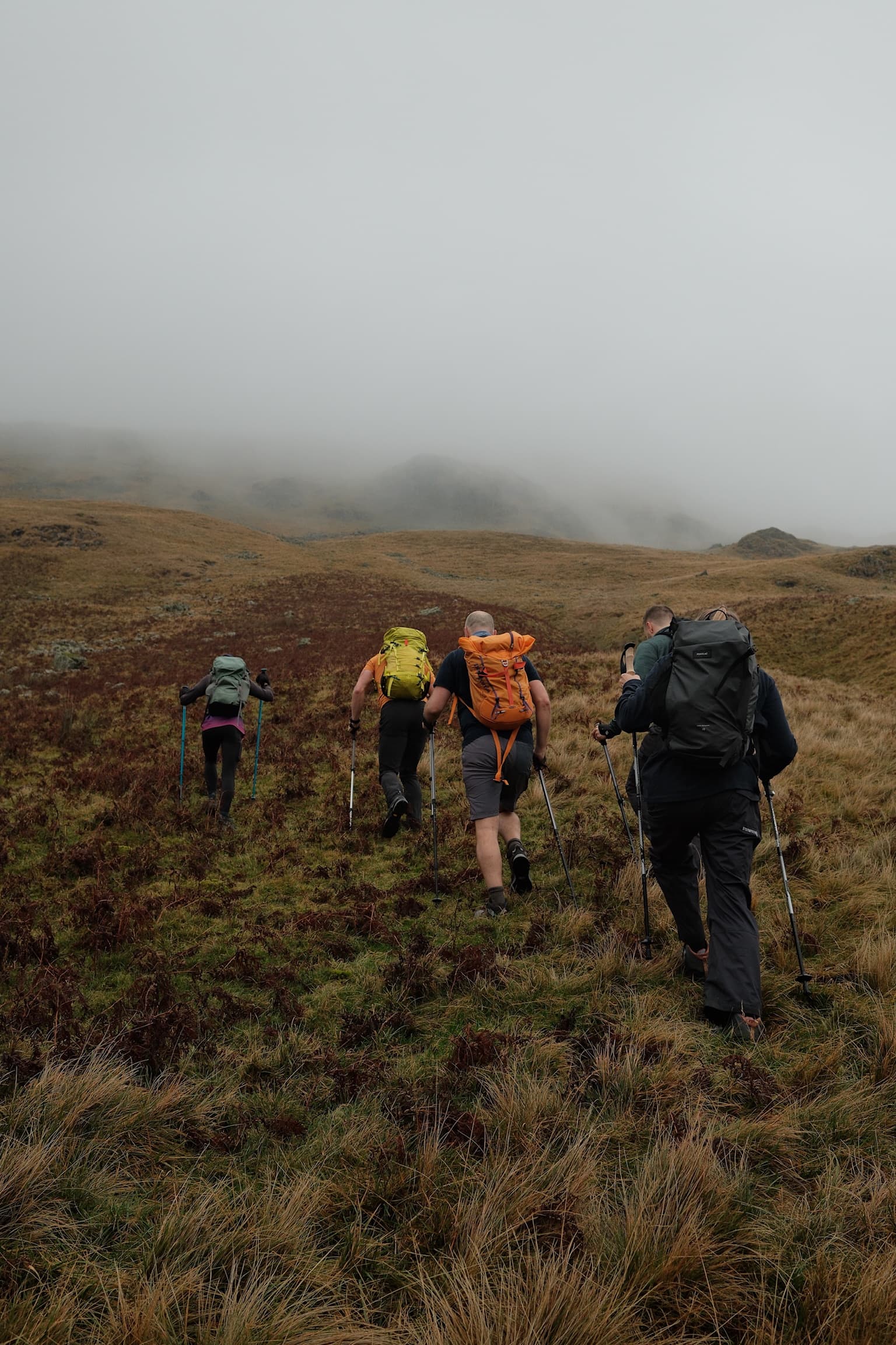 Lake District Skyline Traverse — photo 3