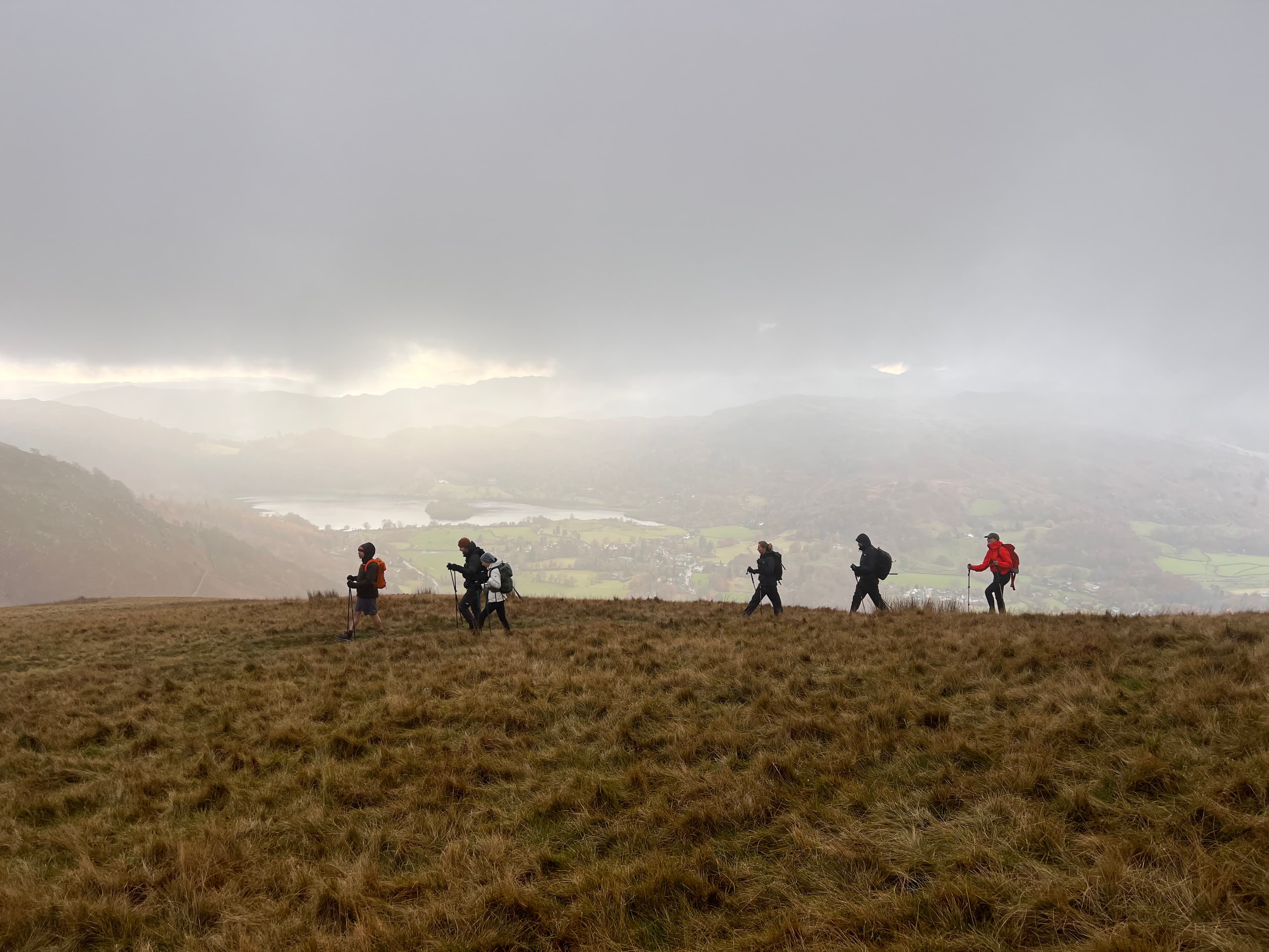 Lake District Skyline Traverse, photo 7