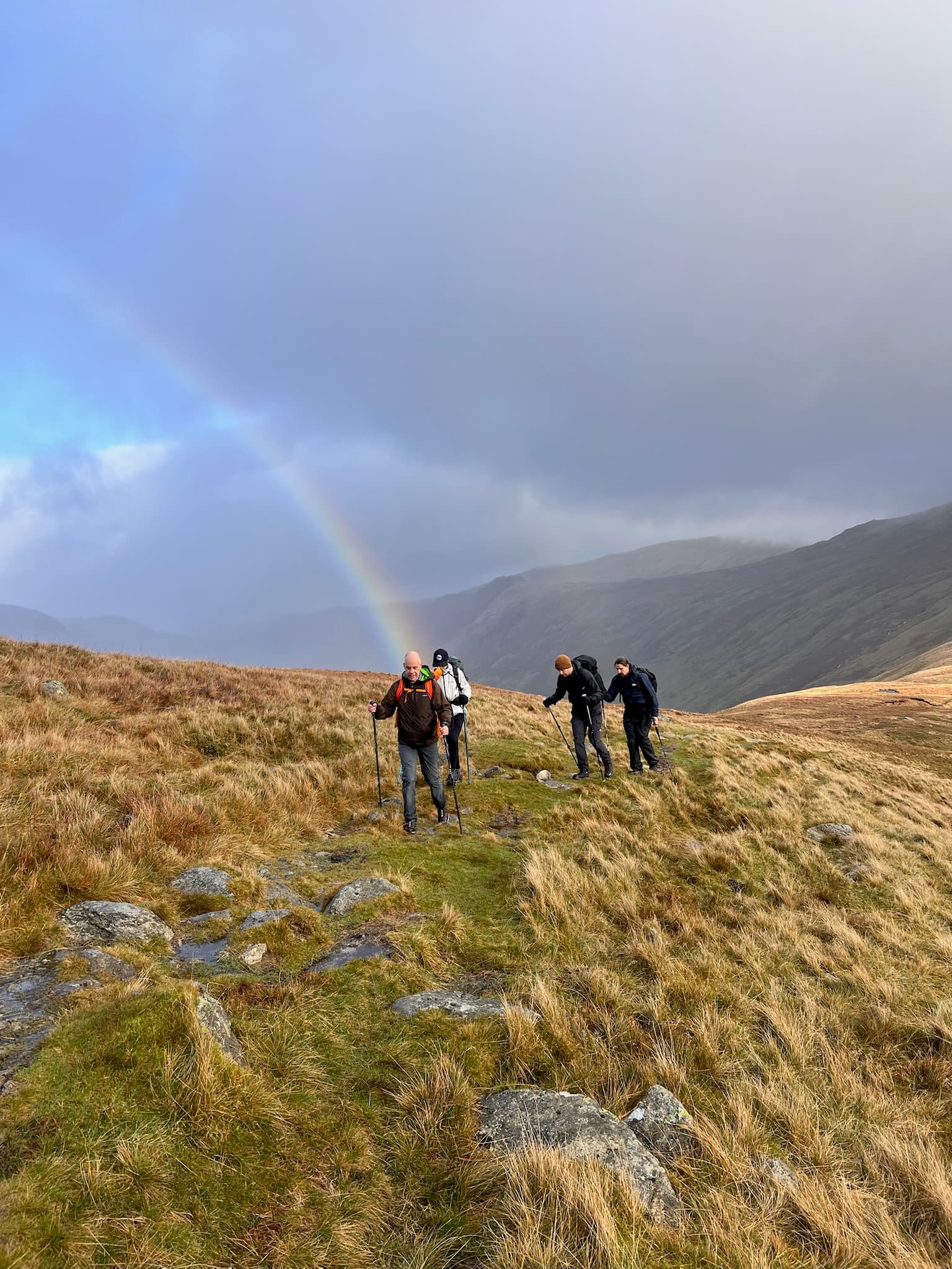 Lake District Skyline Traverse — photo 14