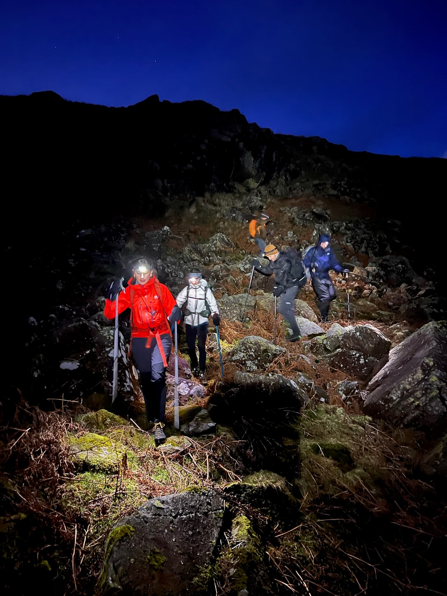 Lake District Skyline Traverse — photo 18