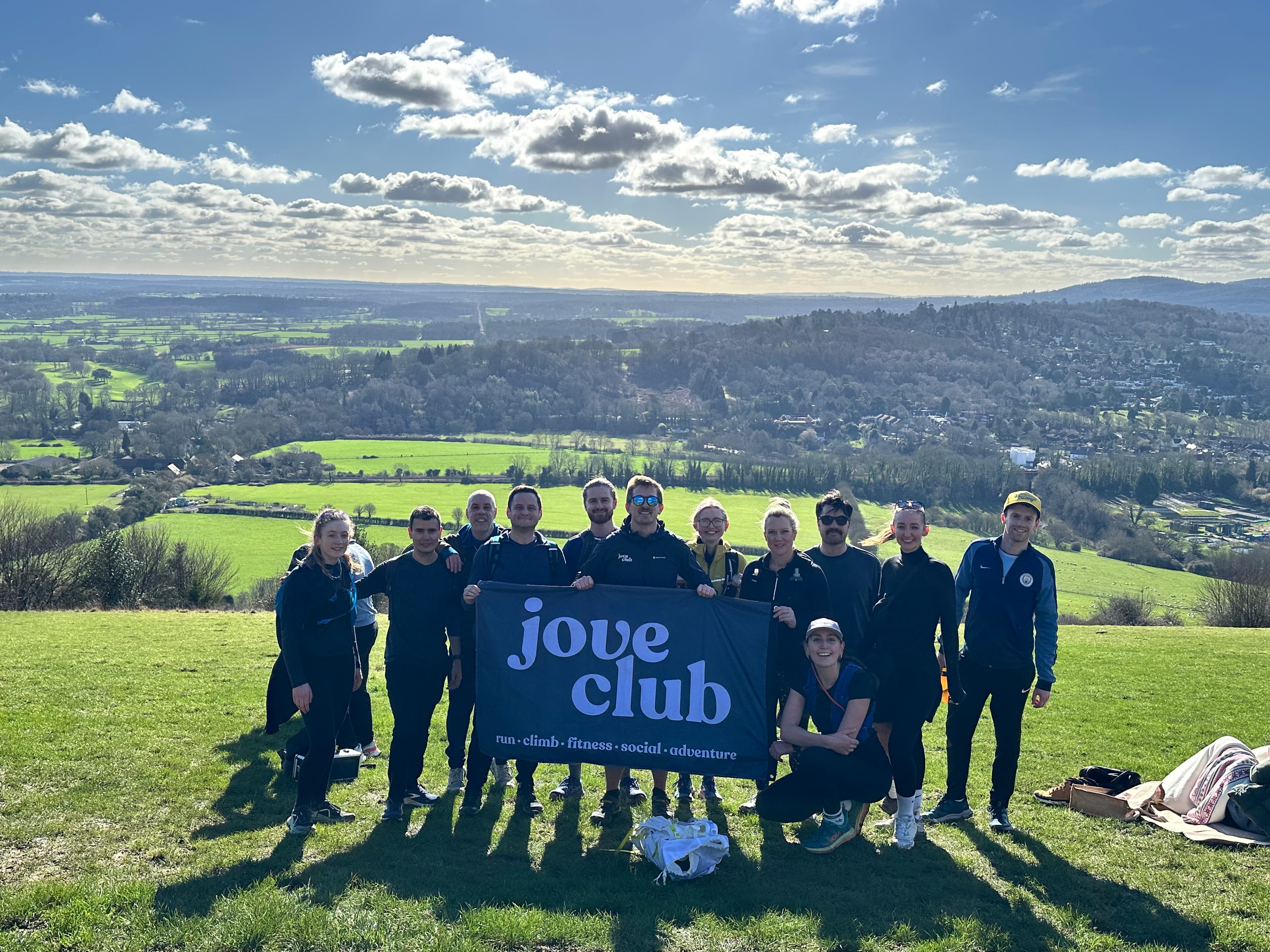 Box Hill Trail Run