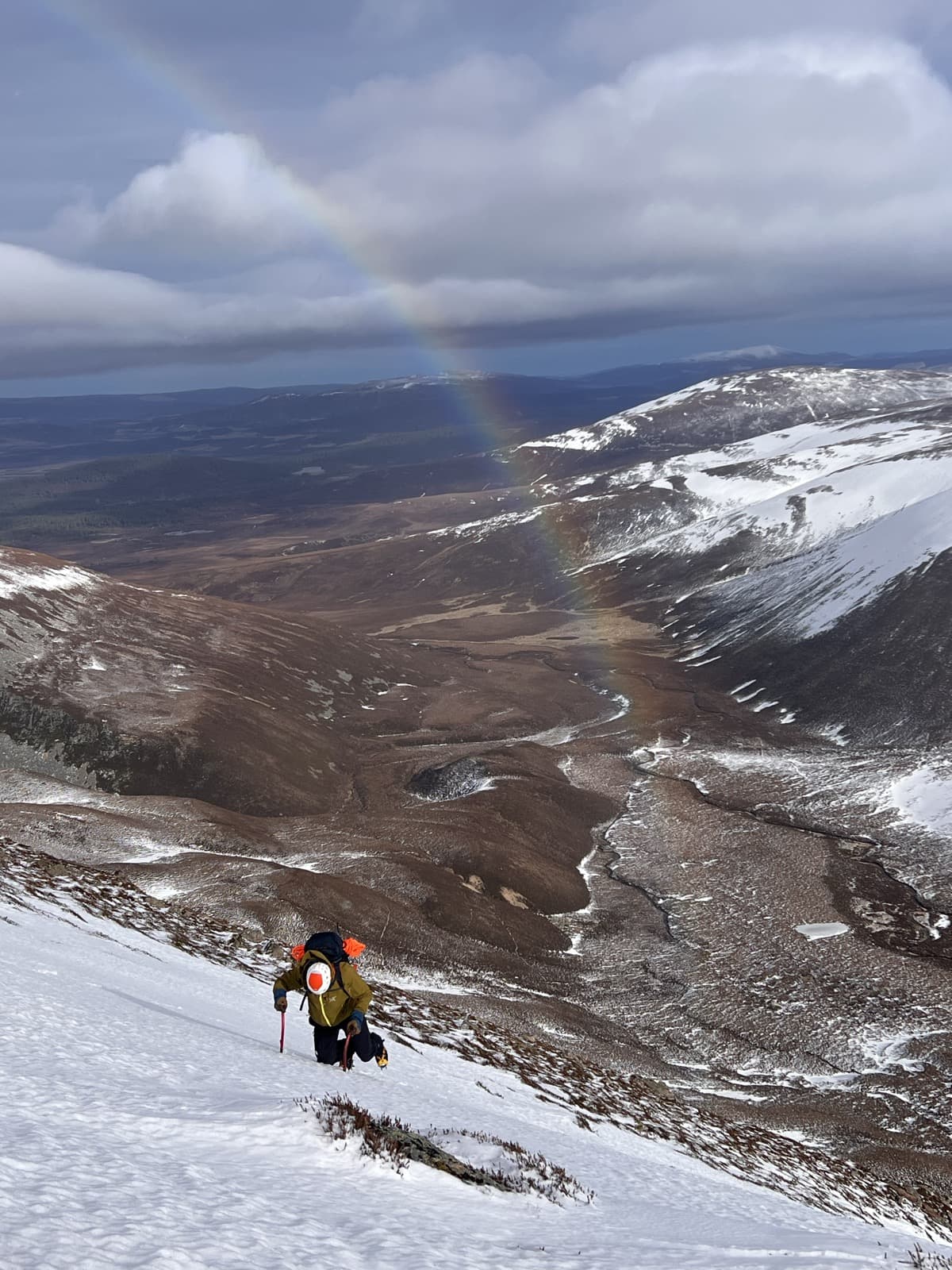 Mountaineering: Aviemore, photo 4