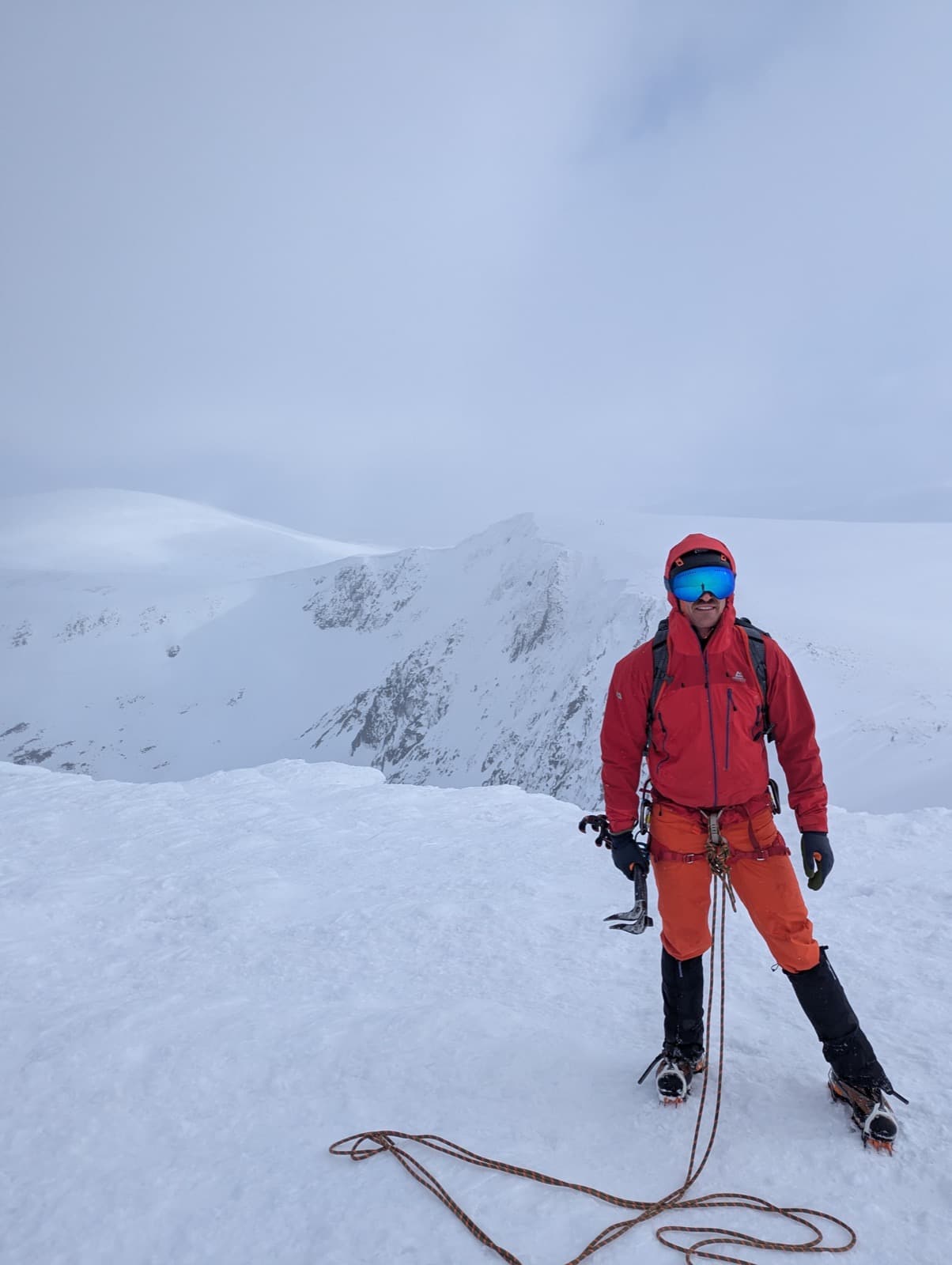Mountaineering: Aviemore, photo 2