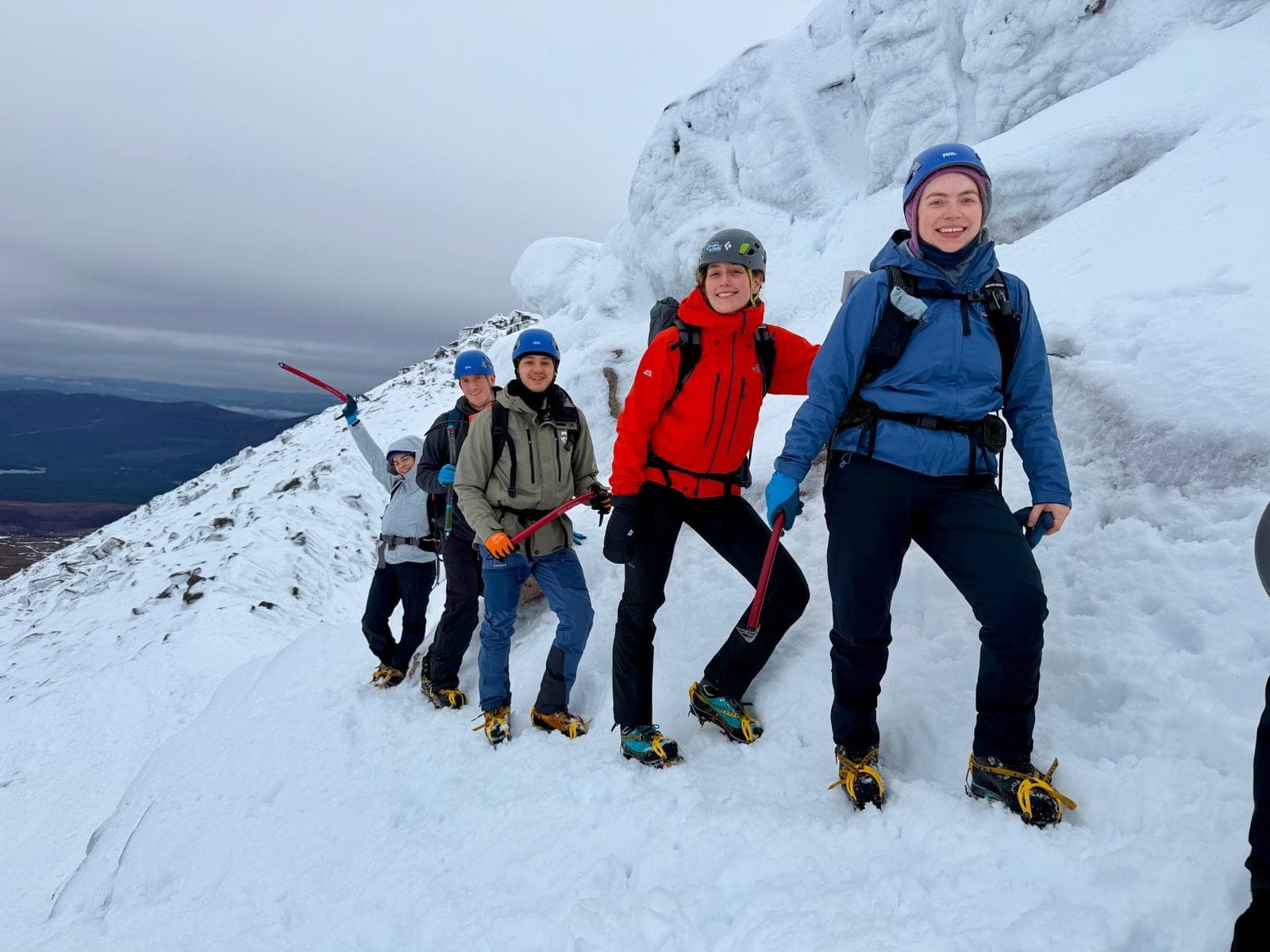New to winter mountains?, photo 1