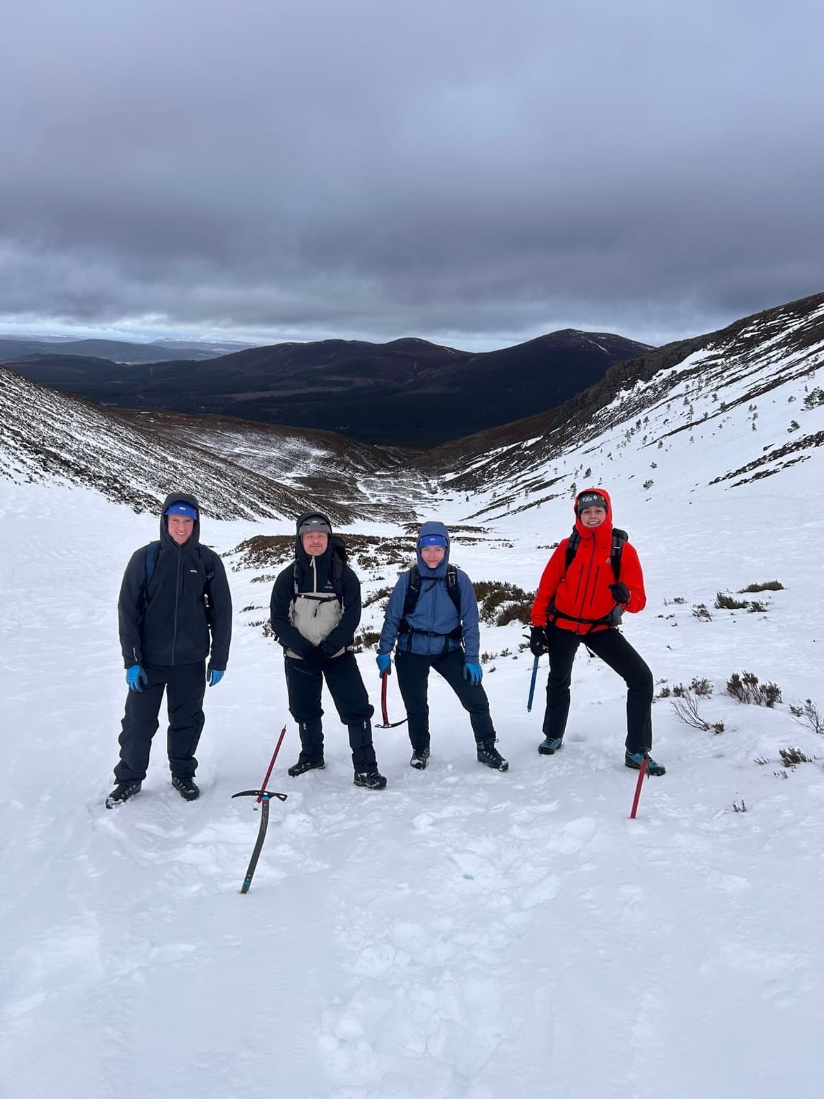 Winter Skills: Aviemore, photo 5