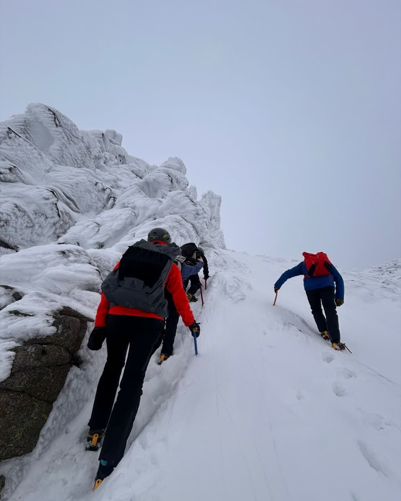Winter Skills: Aviemore, photo 7