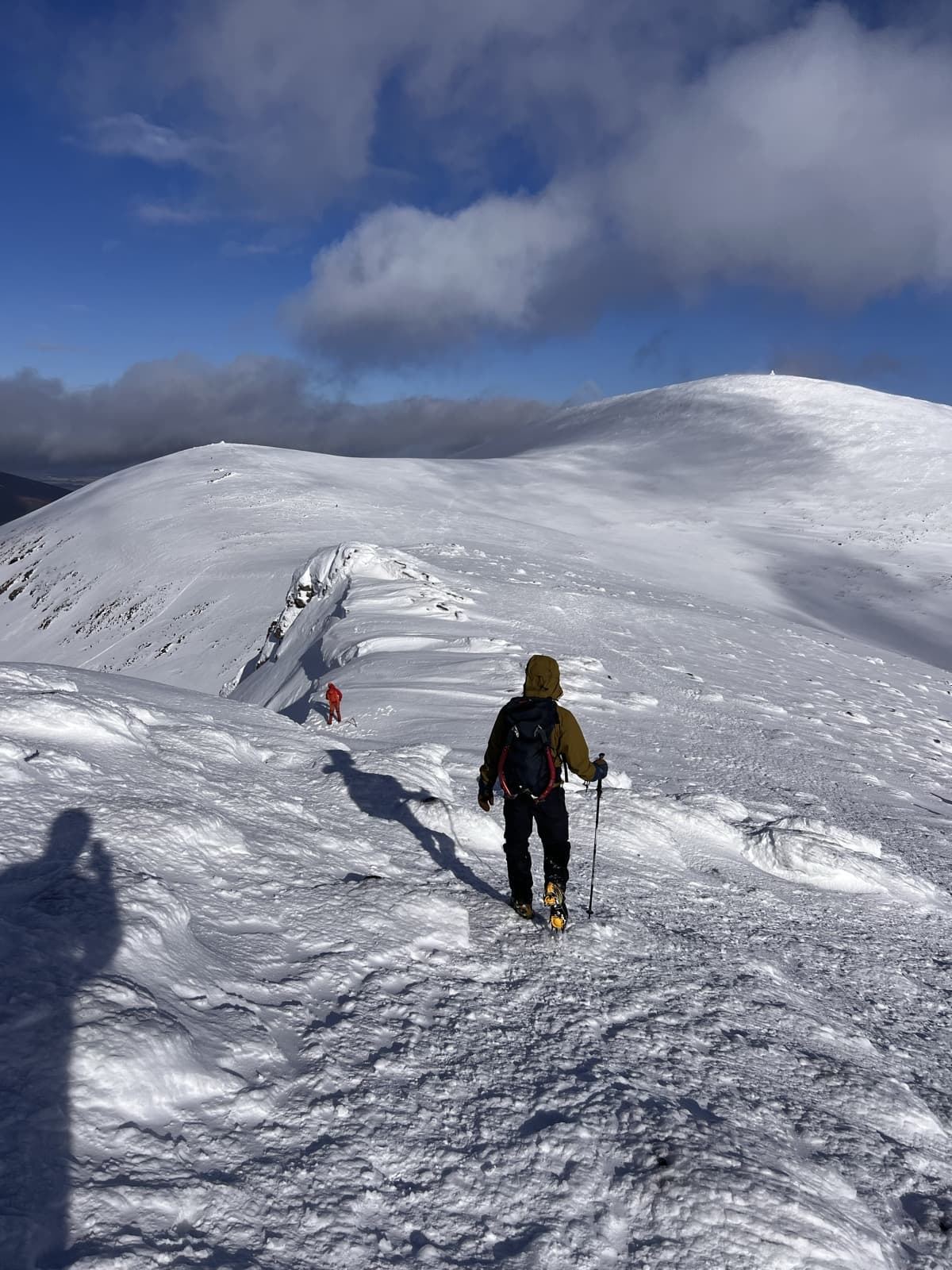 New to winter mountains?, photo 4