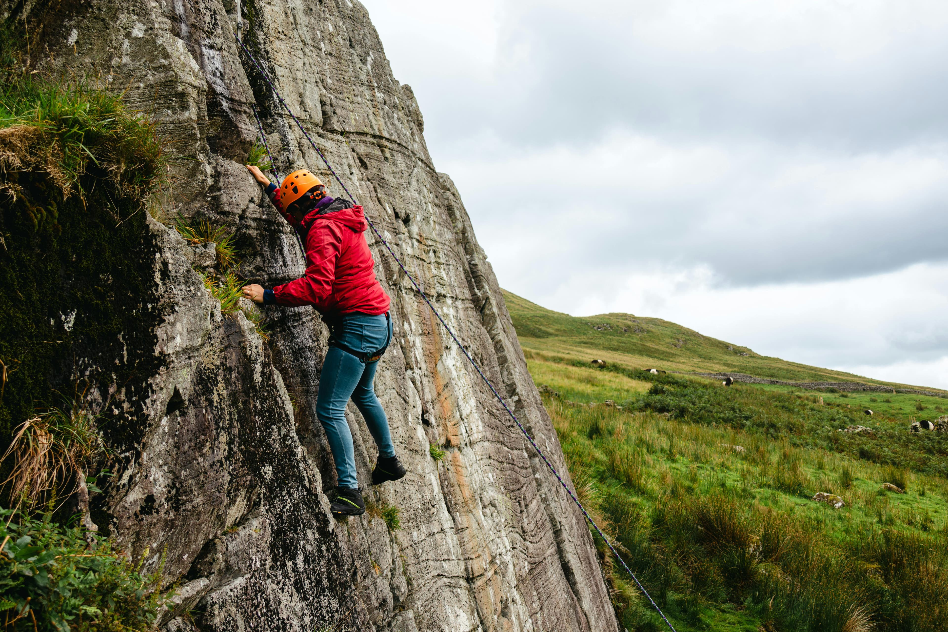 Multi-pitch Climbing: Snowdonia, photo 3