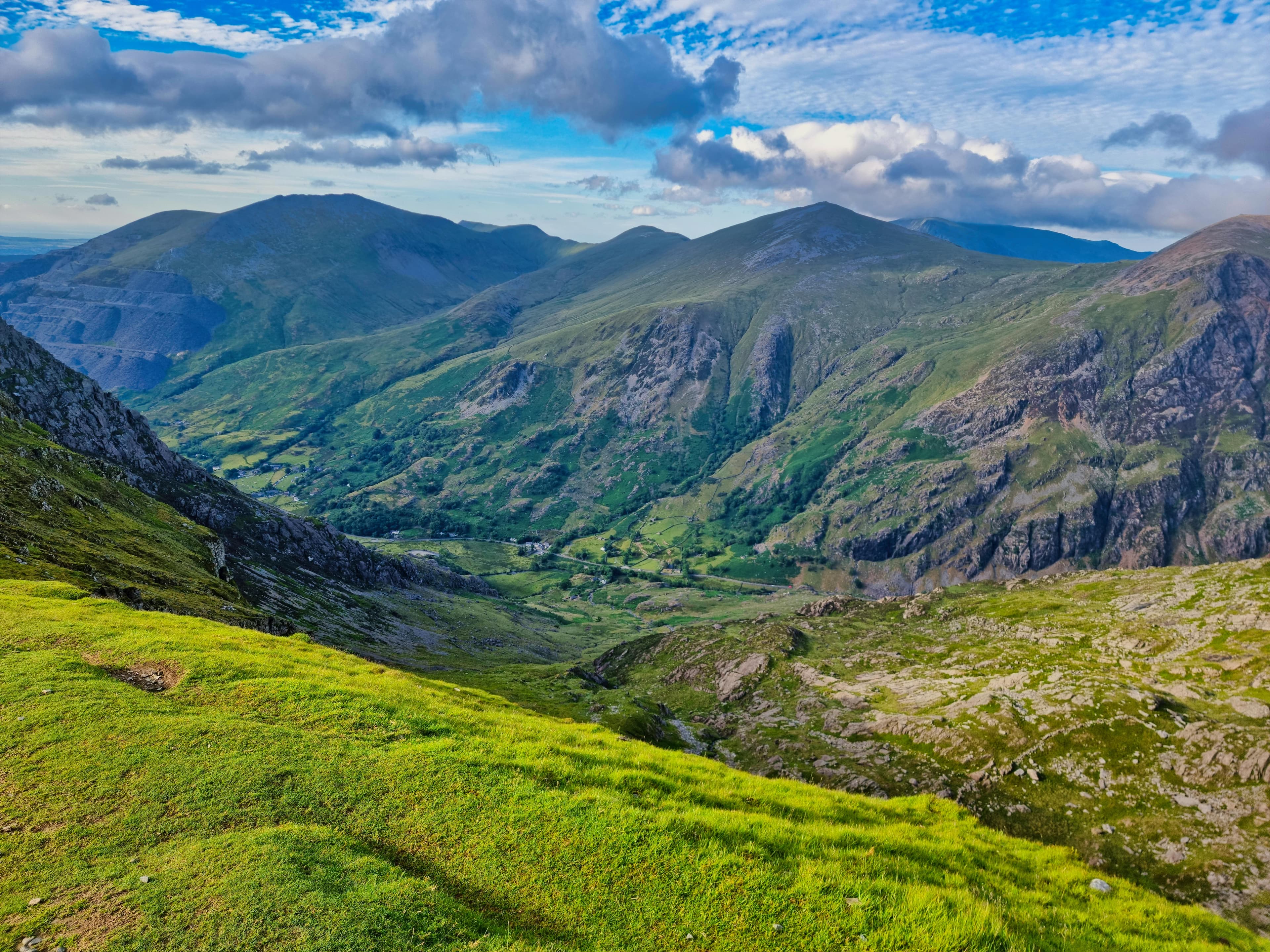 What a UK mountain weekend really costs
