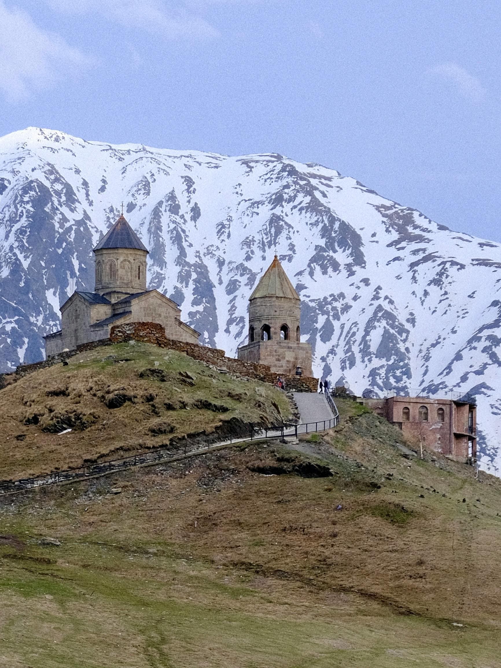 Georgia: Kazbegi & The Caucasus — photo 2