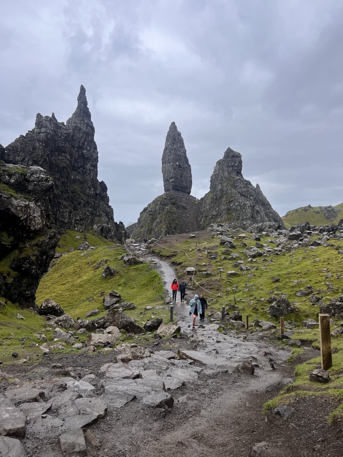 Scotland: Glencoe, Skye & Torridon, photo 13