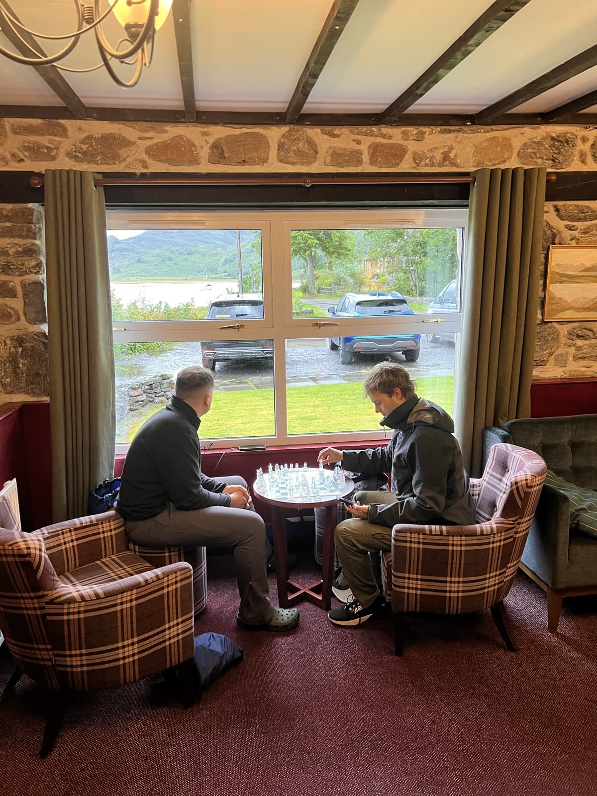 Scotland: Glencoe, Skye & Torridon, photo 31