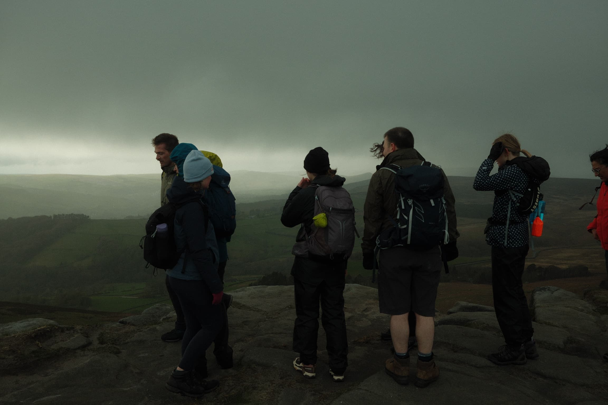 Jove Weekender: Peak District