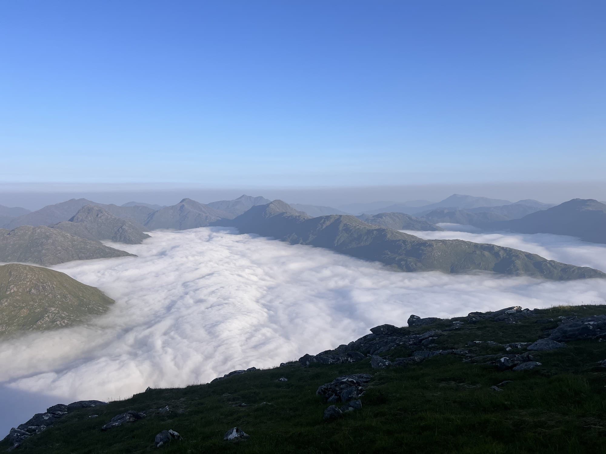 A Sensible Guide to the National Three Peaks