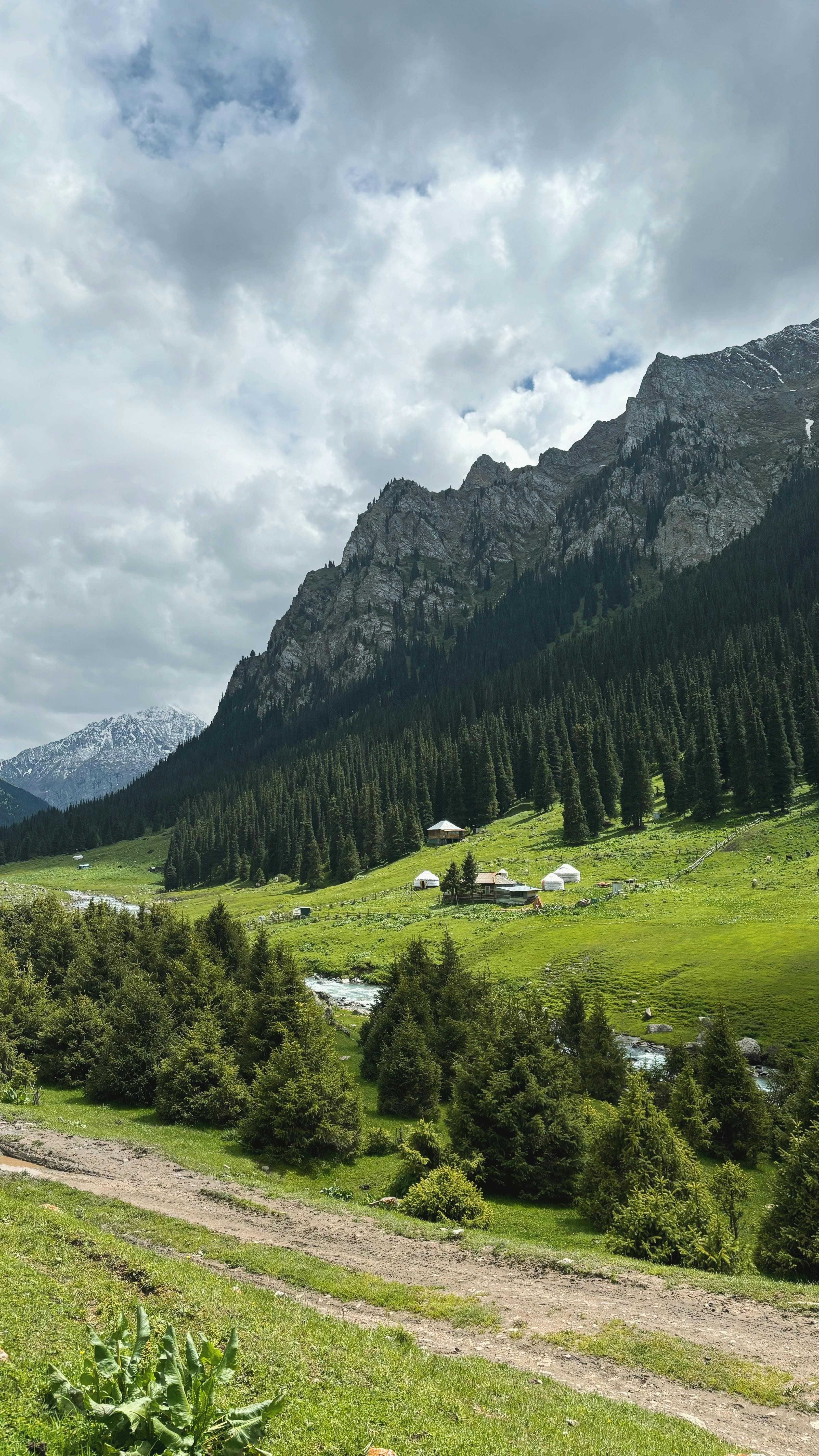 Kyrgyzstan: Tian Shan High Route — photo 4