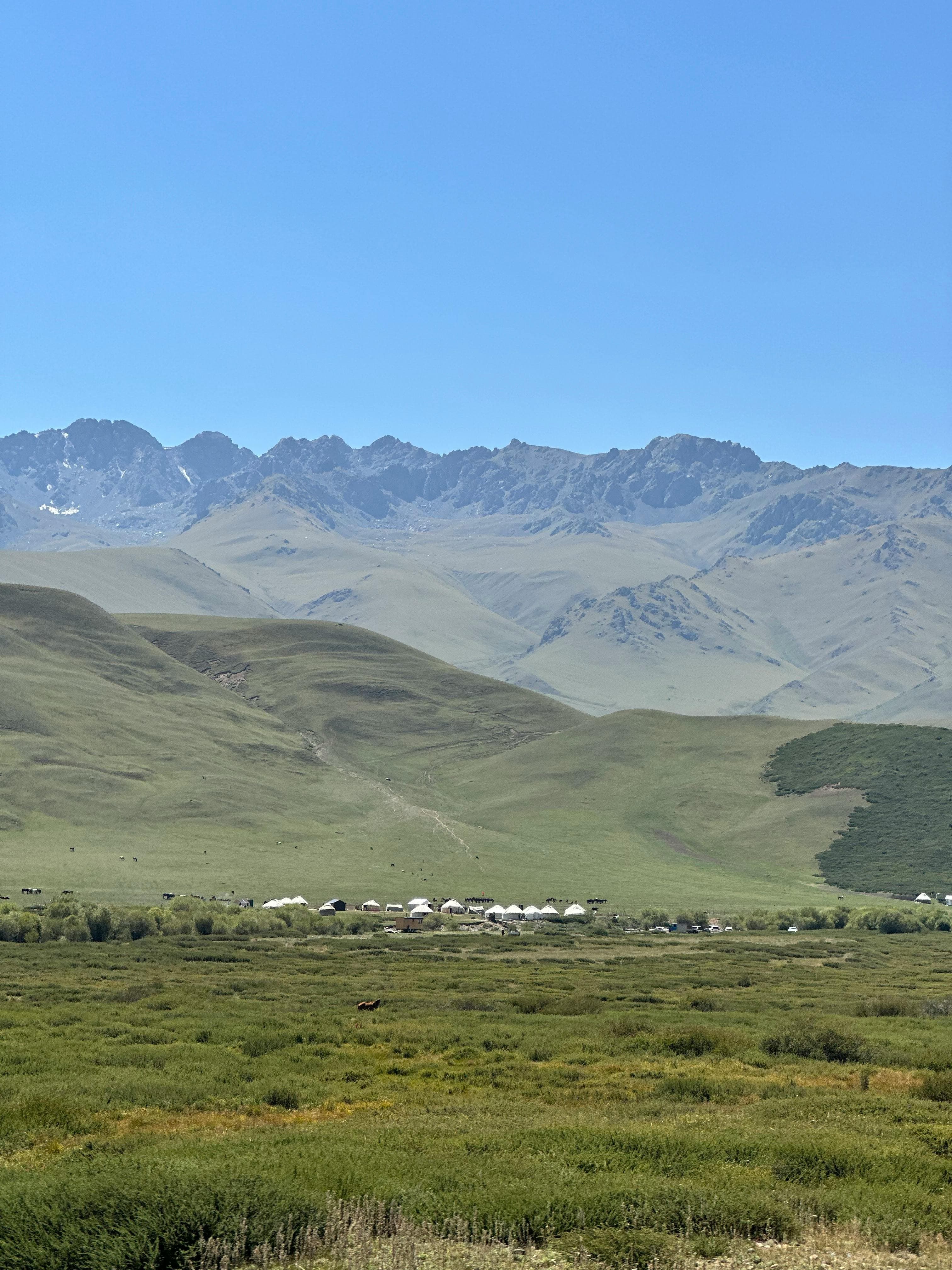 Kyrgyzstan: Tian Shan High Route — photo 6