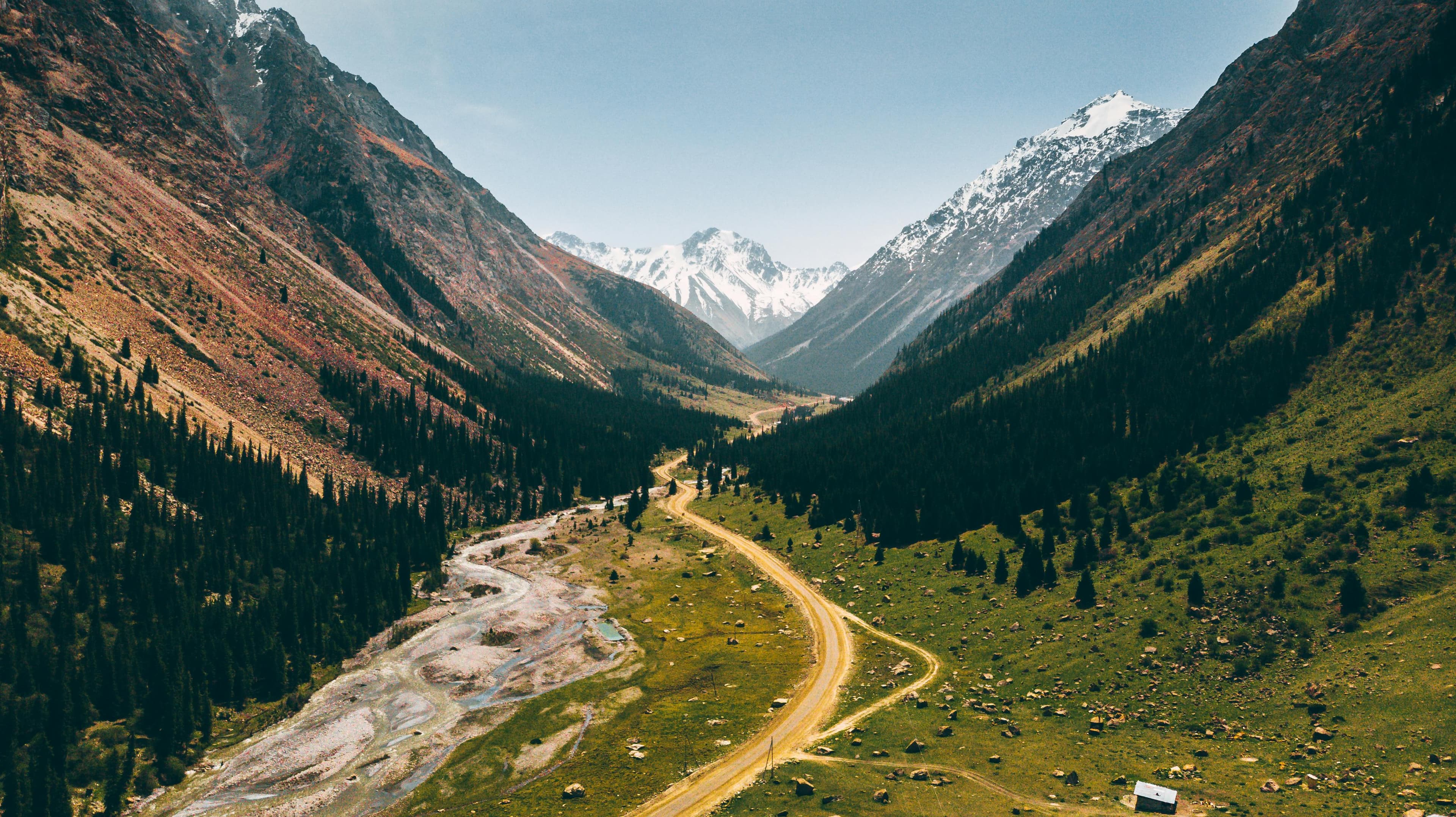 Kyrgyzstan: Tian Shan High Route — photo 7