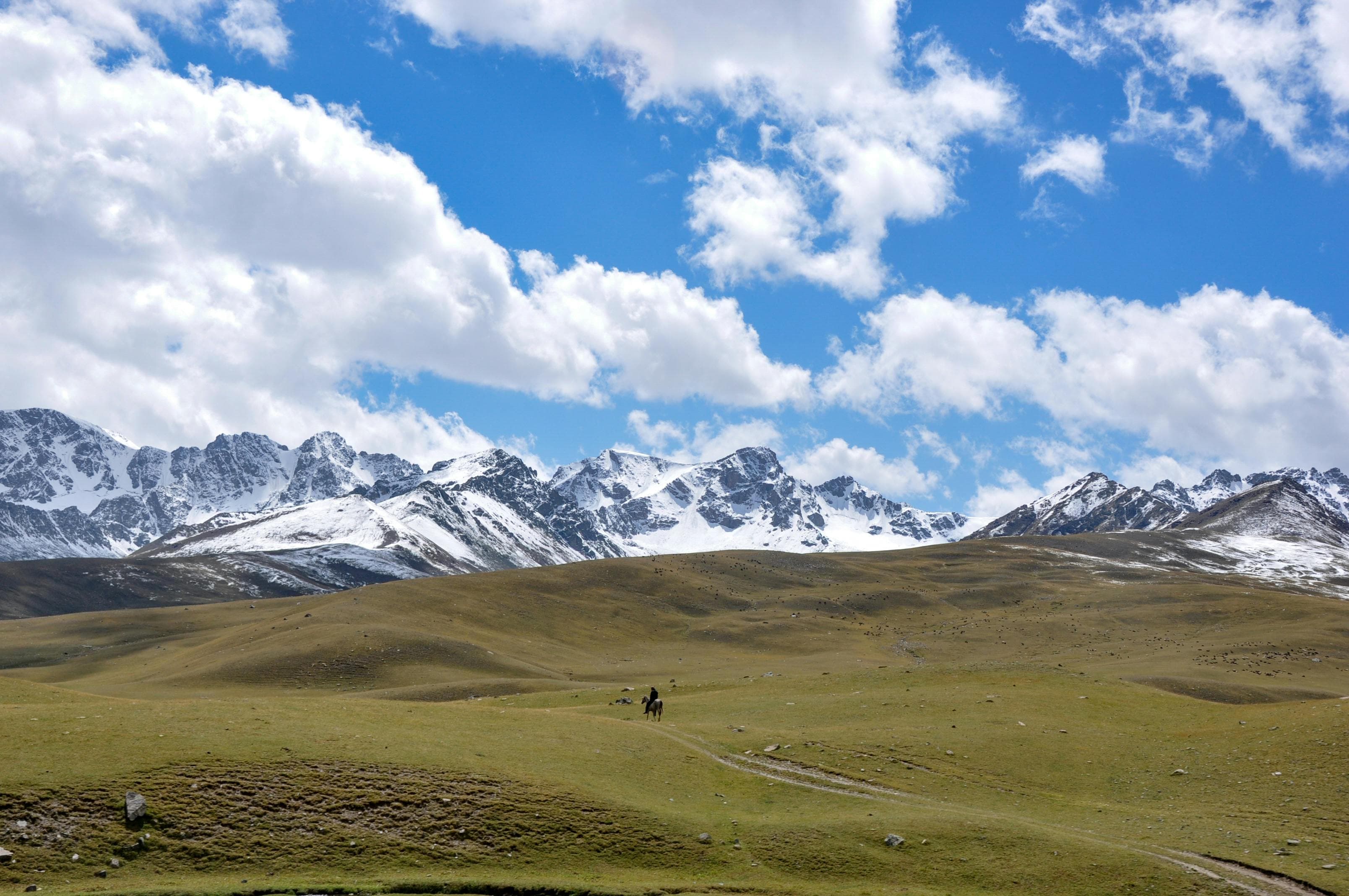 Kyrgyzstan: Tian Shan High Route — photo 8