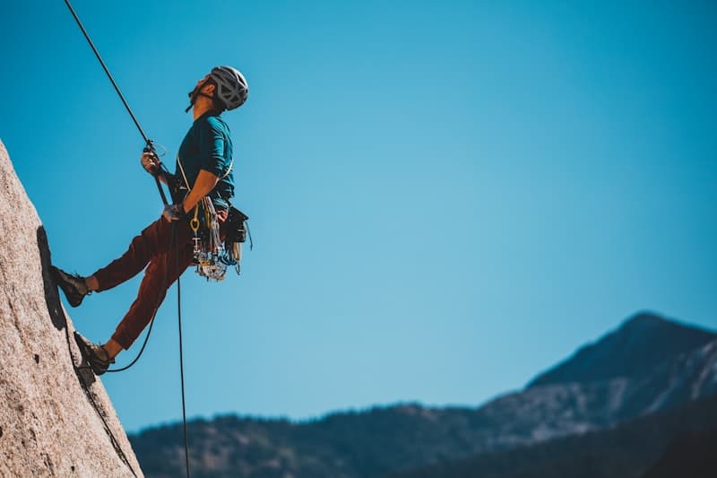 Multi-pitch Climbing: Snowdonia, photo 4
