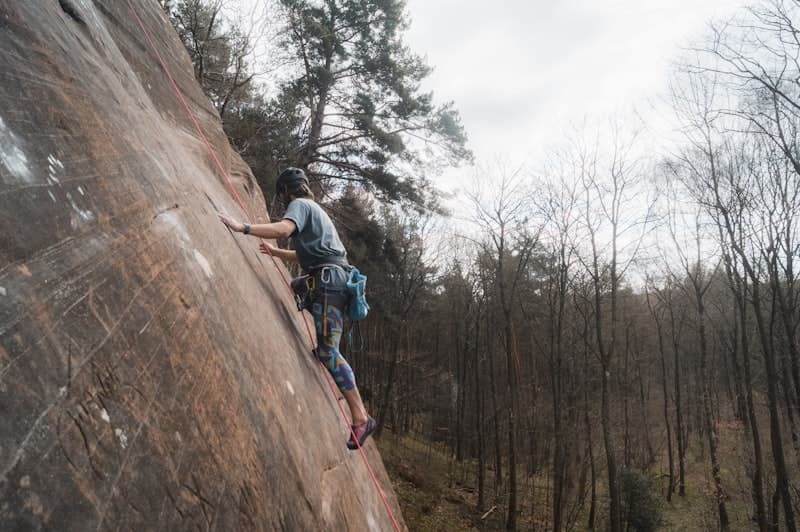Multi-pitch Climbing: Snowdonia, photo 5