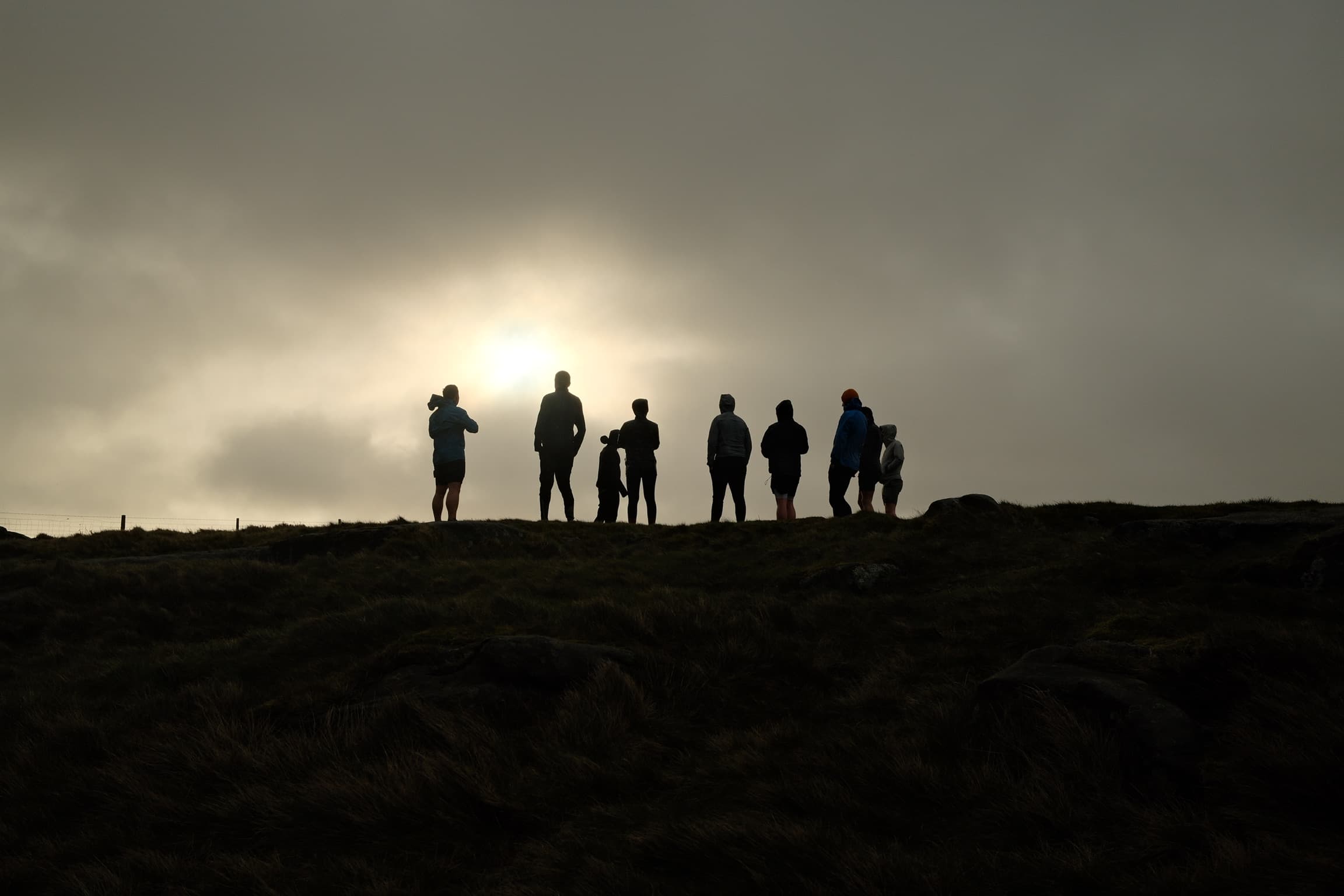 Adventure Fitness Camp: January