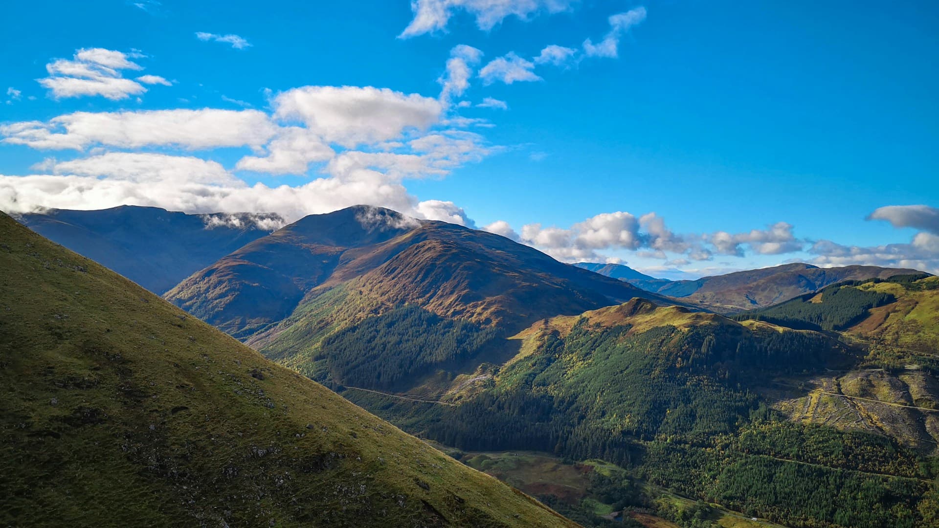 Scottish 4000s Expedition — photo 4