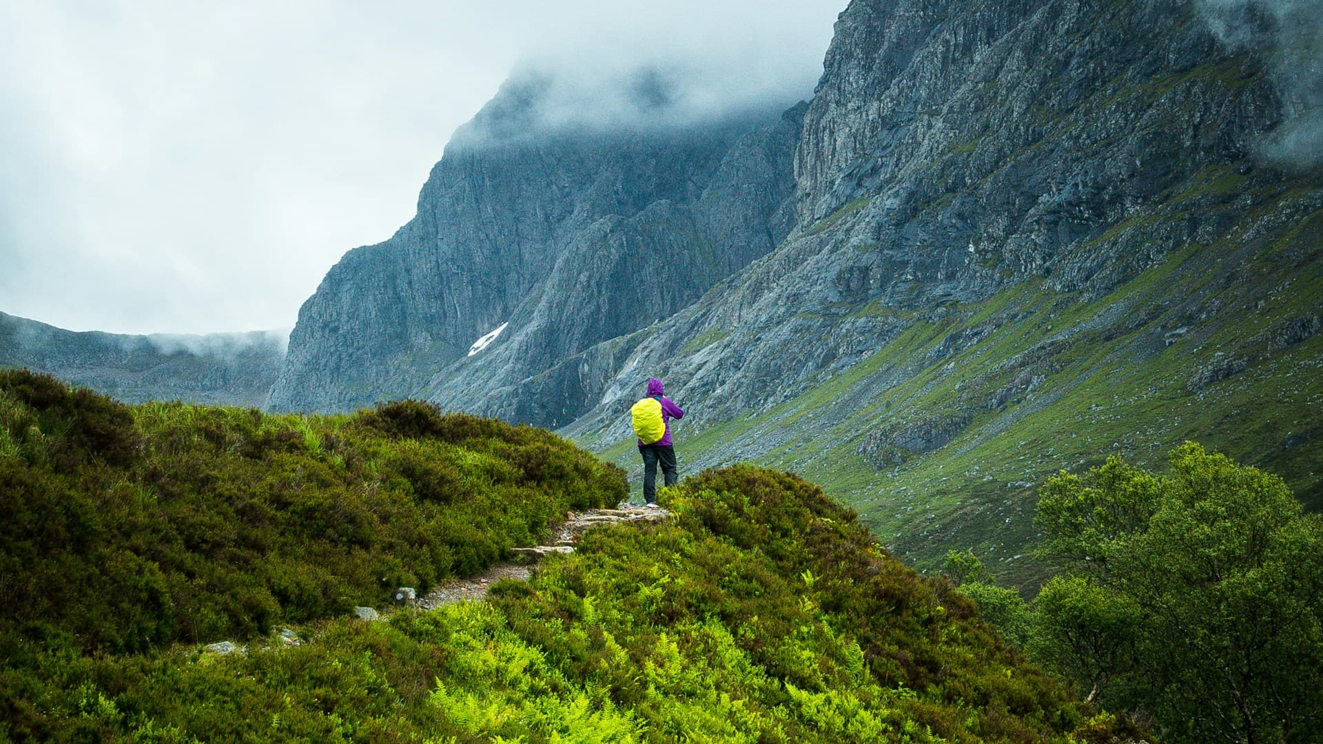 Scottish 4000s Expedition — photo 2