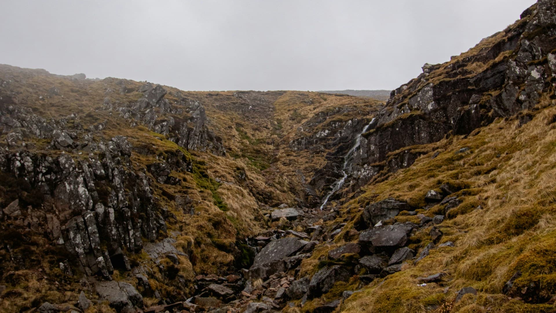 Scottish 4000s Expedition — photo 5