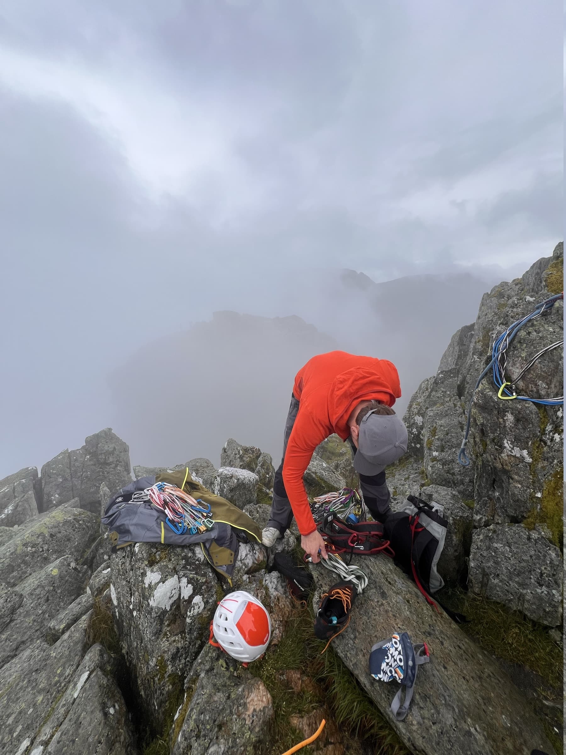 Multi-pitch Climbing: Snowdonia, photo 2