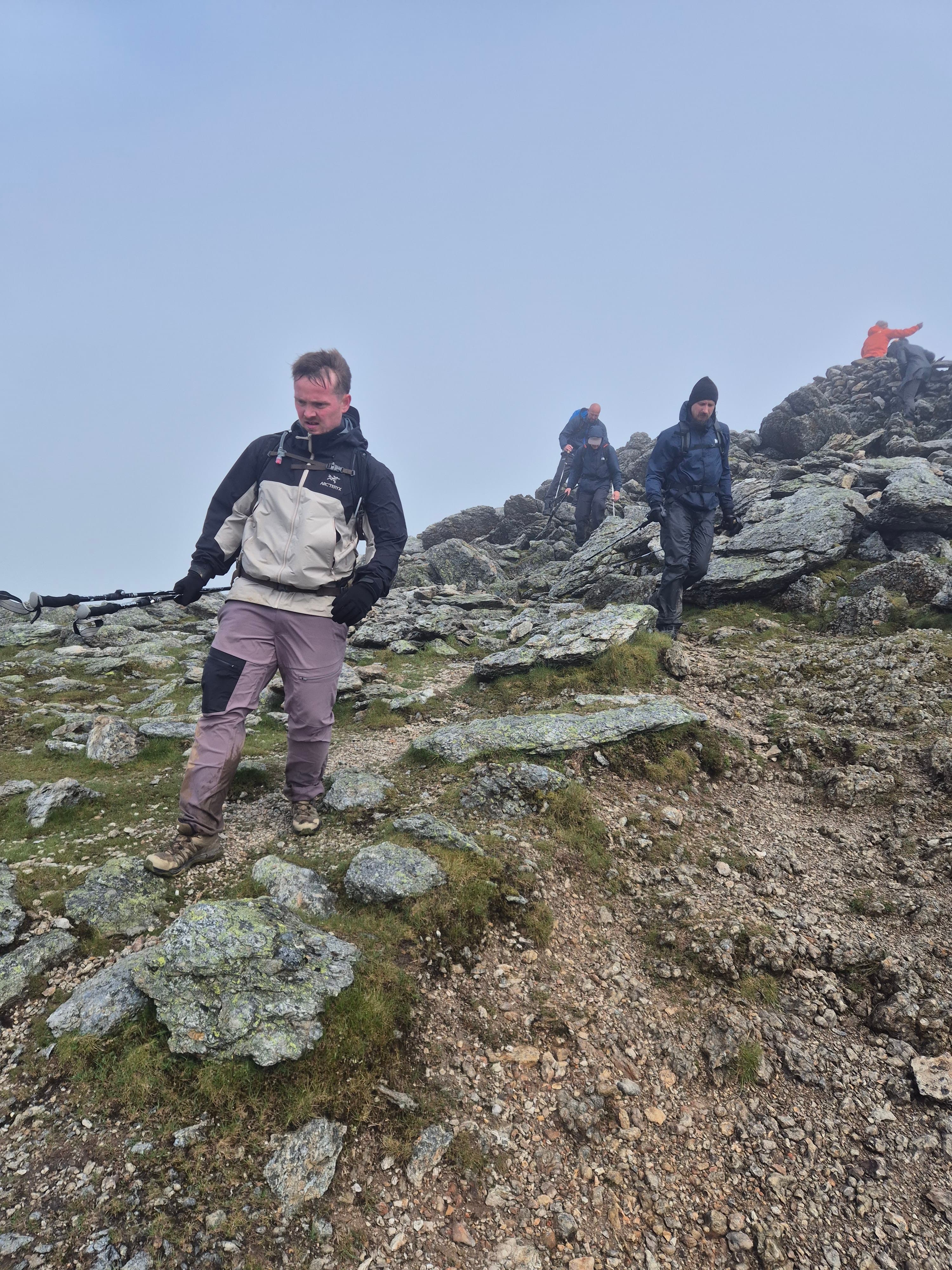 Welsh 3000s Training Weekend, photo 1